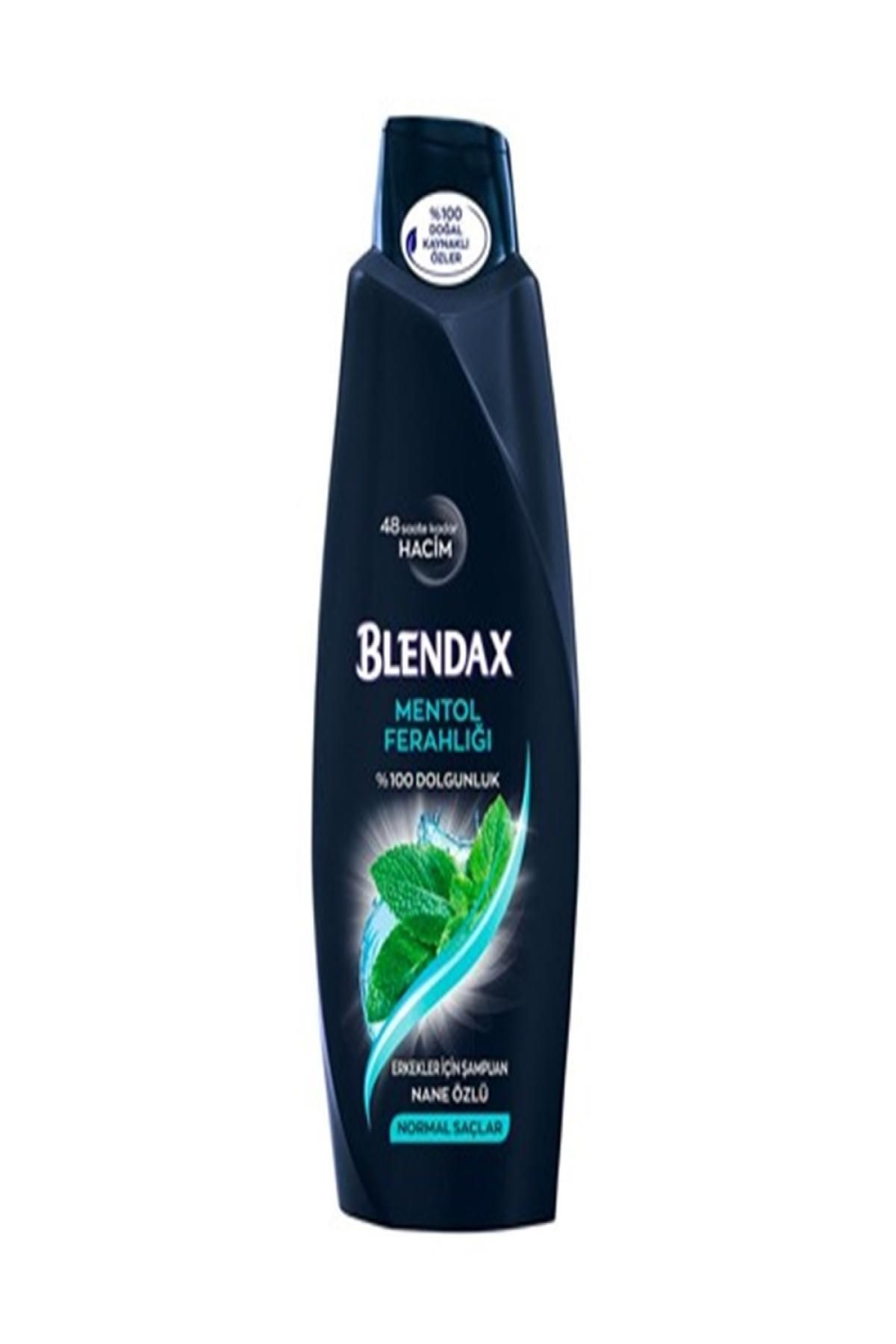 MMB Boutique Blendax 500ml Şampuan Men Mentol