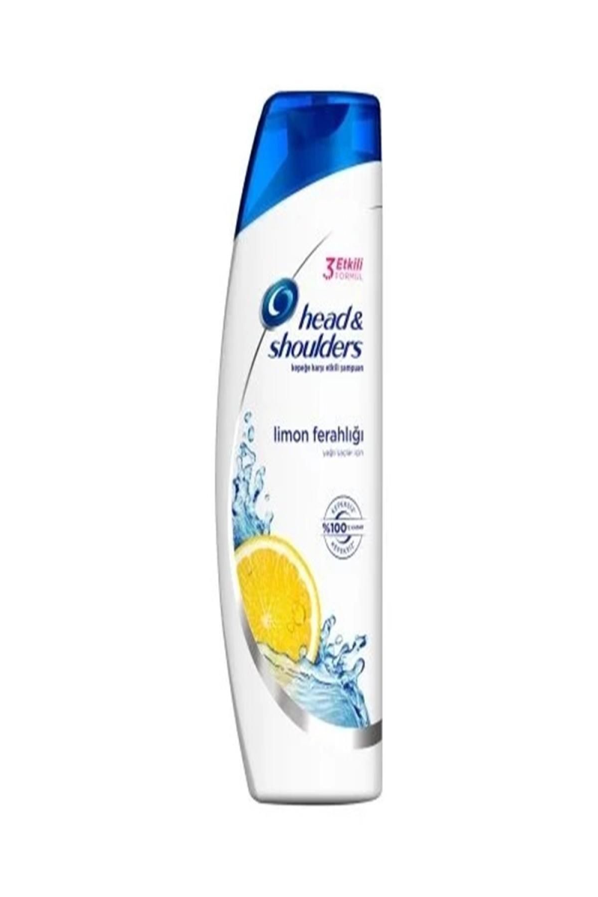 MMB Boutique HeadShoulders Sampuan 350 ml Limon Ferahligi