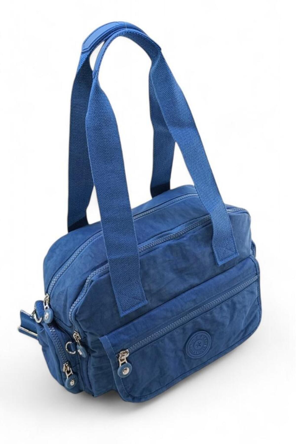 Baginn-Geantă de umăr Klinkir, cu buzunare multiple, țesătură ușoară, 30*20 cm, geantă Messenger, potrivită pentru utilizare zilnică 3