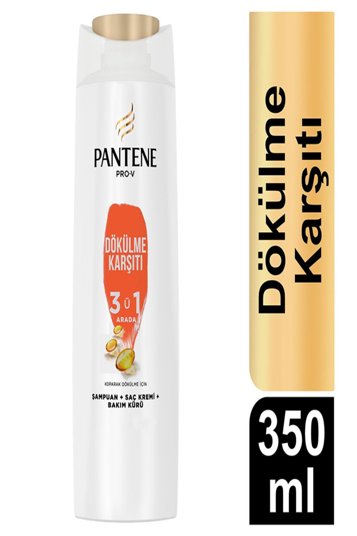 Nextpage Pantene Şampuan 350ml_Dökülme Karşıtı 476697