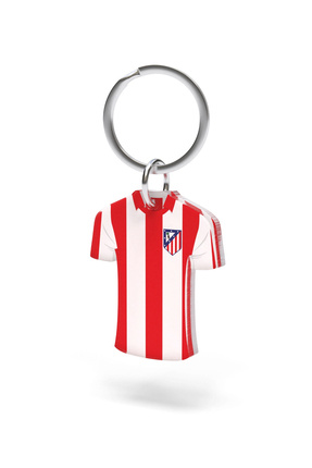 Atletico Madrid Lisanslı Anahtarlık