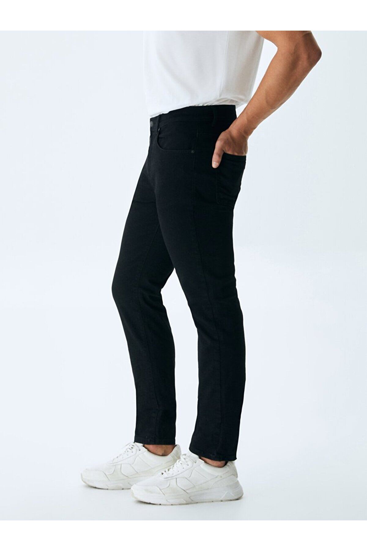 Ltb-Sawyer Y Slim Jean Trousers 4