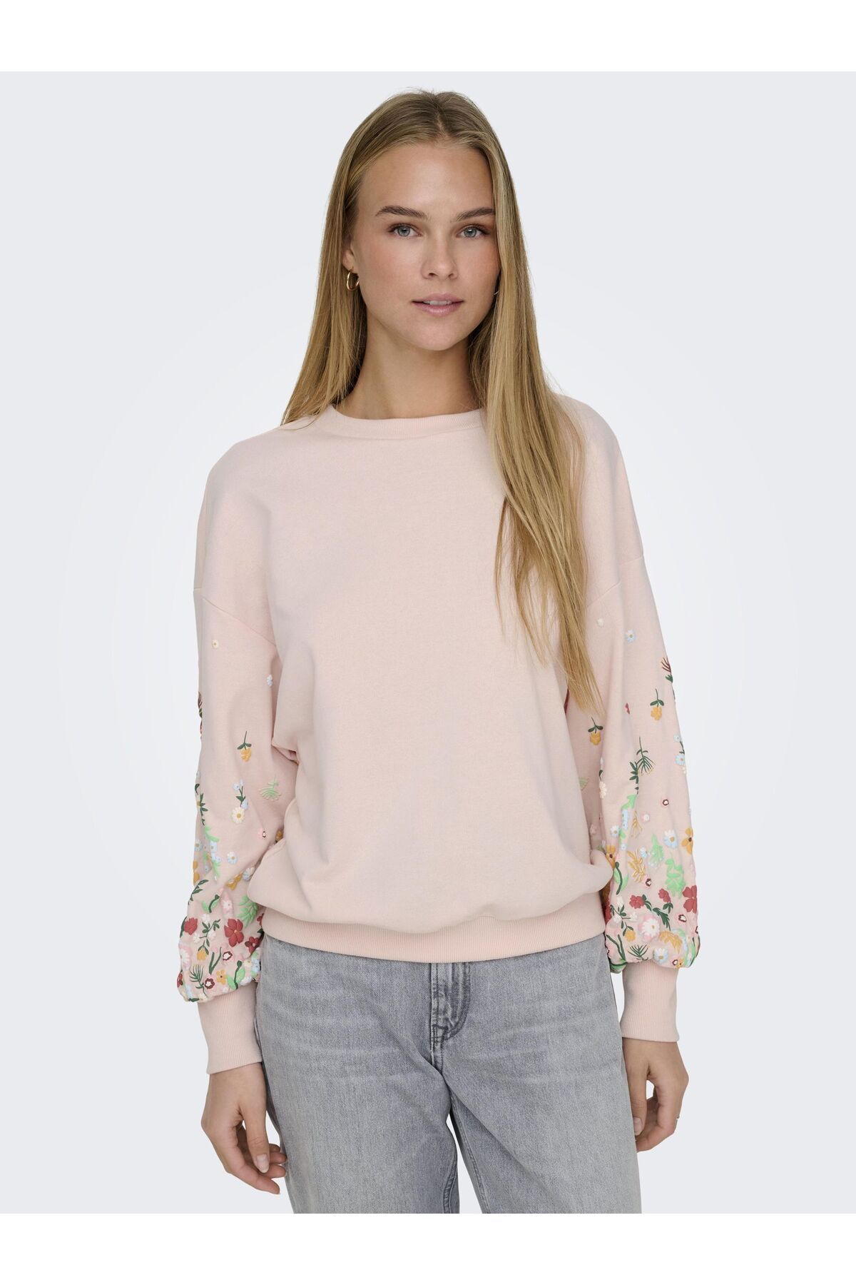 Only-Sweatshirt ONLBROOKE Sweatshirt 4