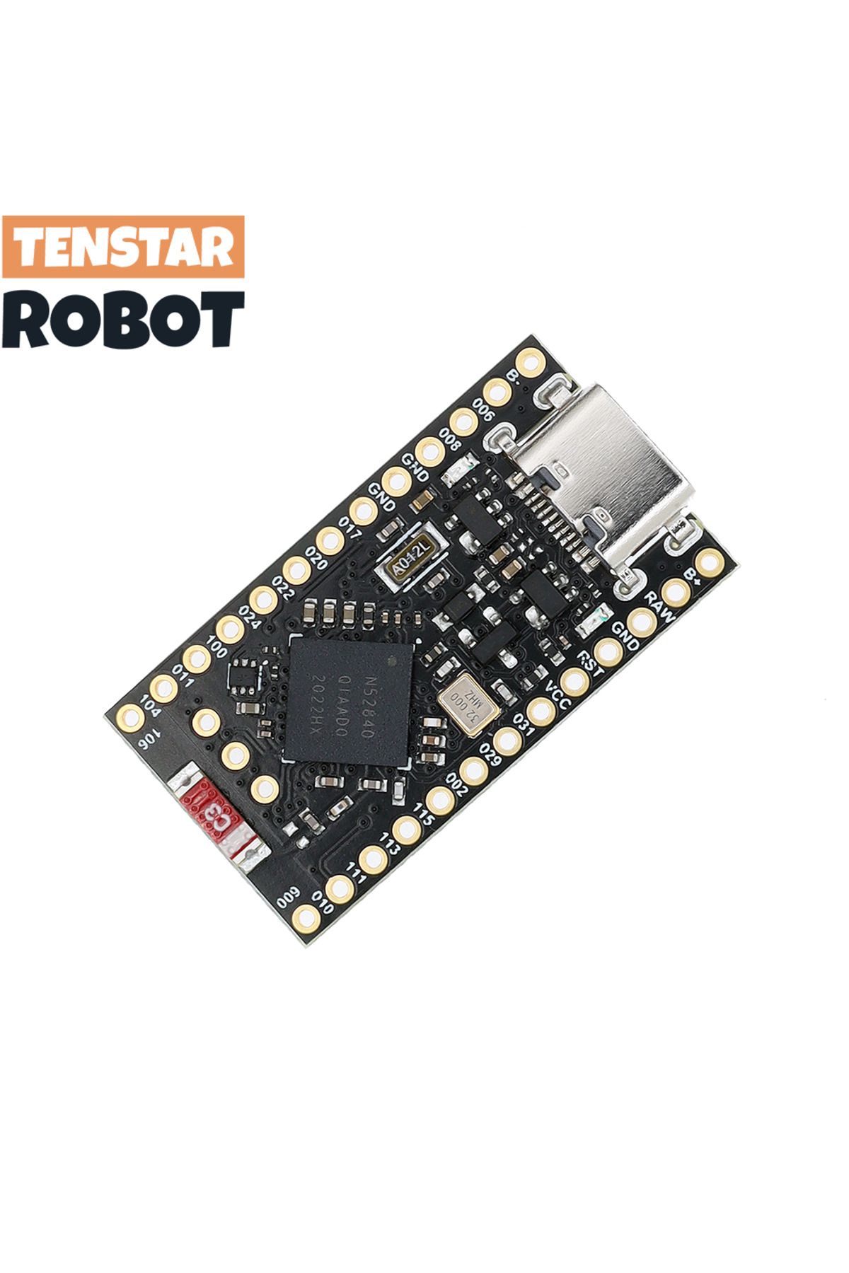 Choice-NRF52840 Development Board Compatible With Nice!Nano V2.0 Bluetooth Charging Management Pro Micro... 6