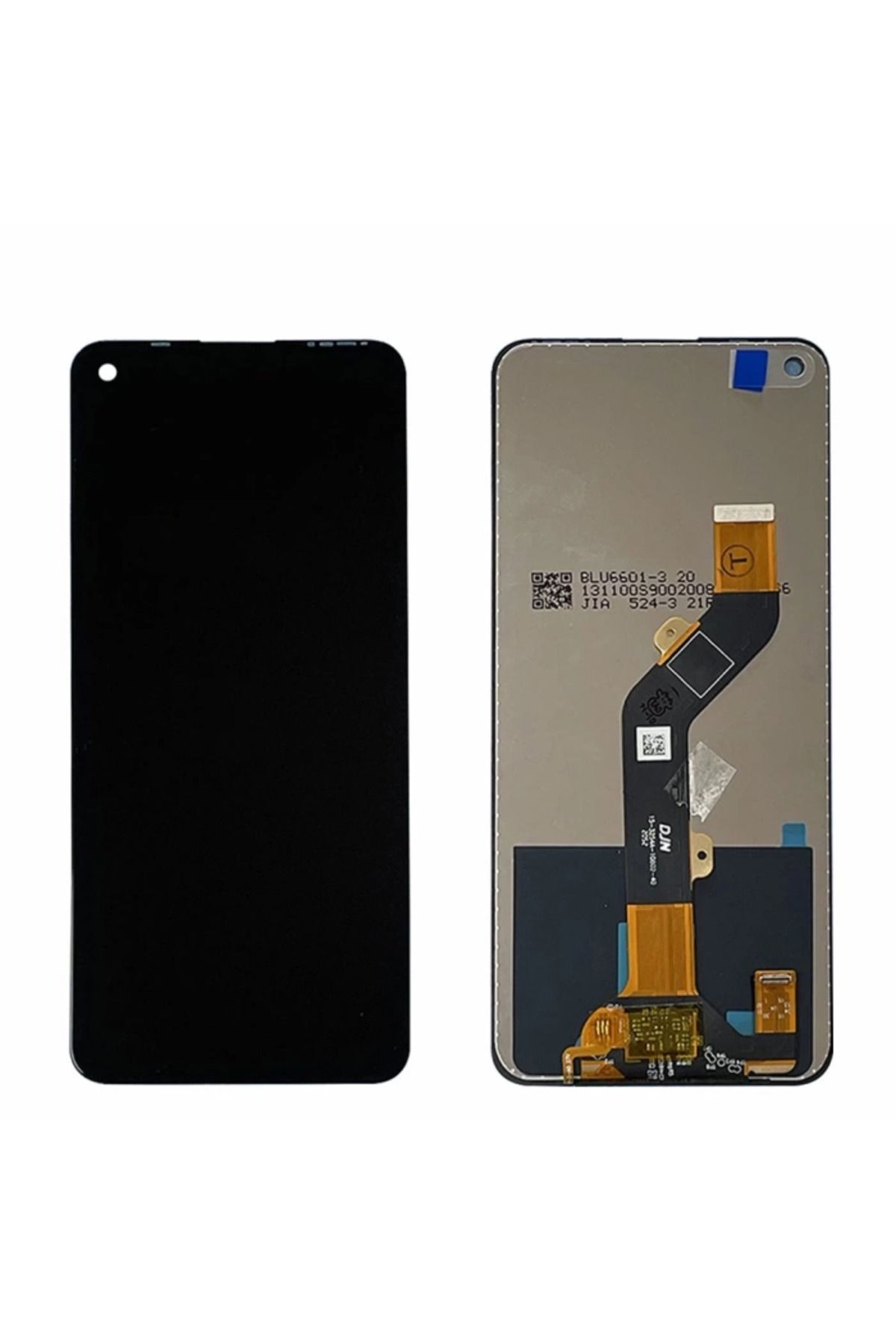 ErCorp Tecno Camon 17 Lcd Dokunmatik Ekran Cg6 Cg6j
