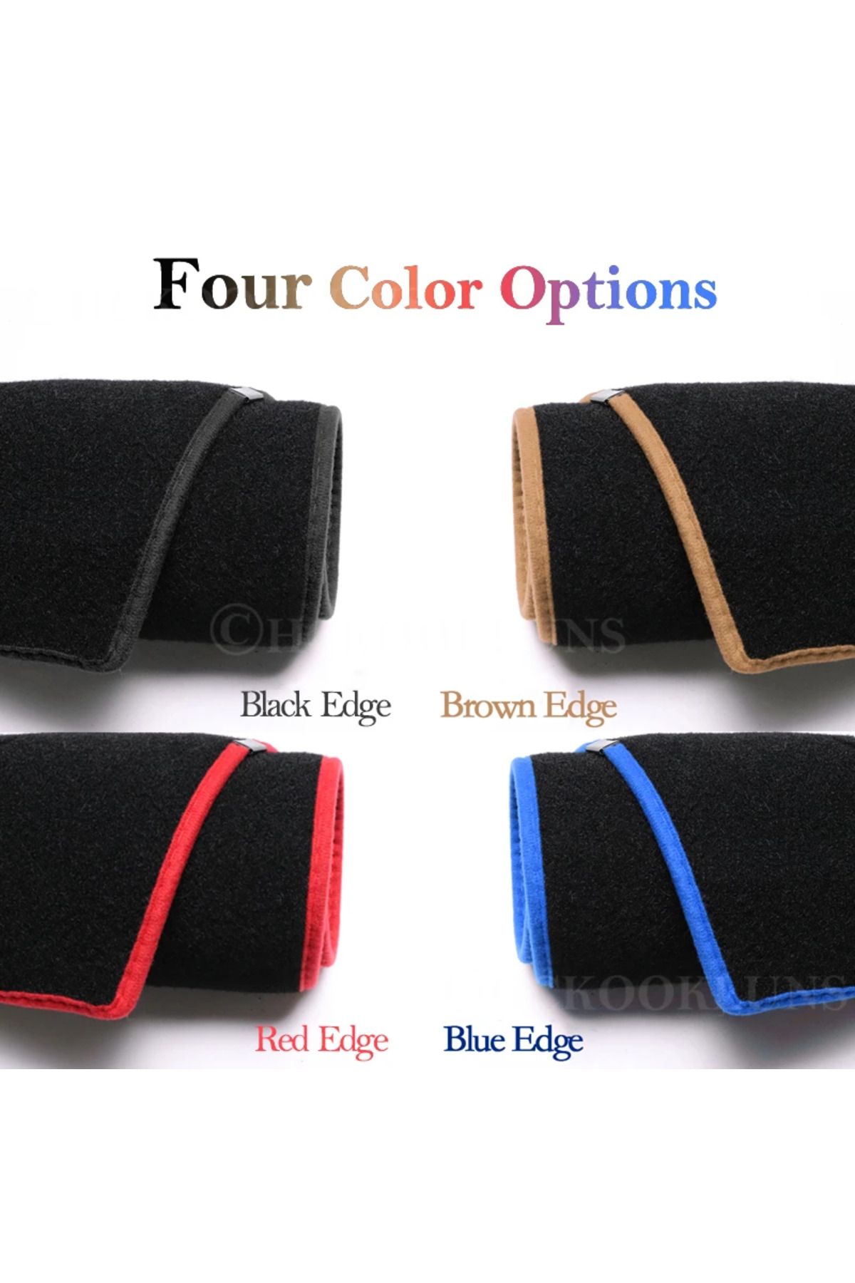 Choice-For Volkswagen VW Golf Plus CrossGolf 2004~2014 2005 2006 Dashboard Cover Pad Liner Sunshade Dash... 4