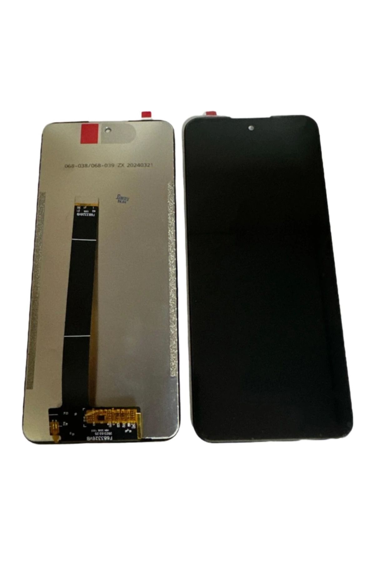 indirimplus hiking A30 Uyumlu LCD EKRAN A30 LCD EkranEKRAN