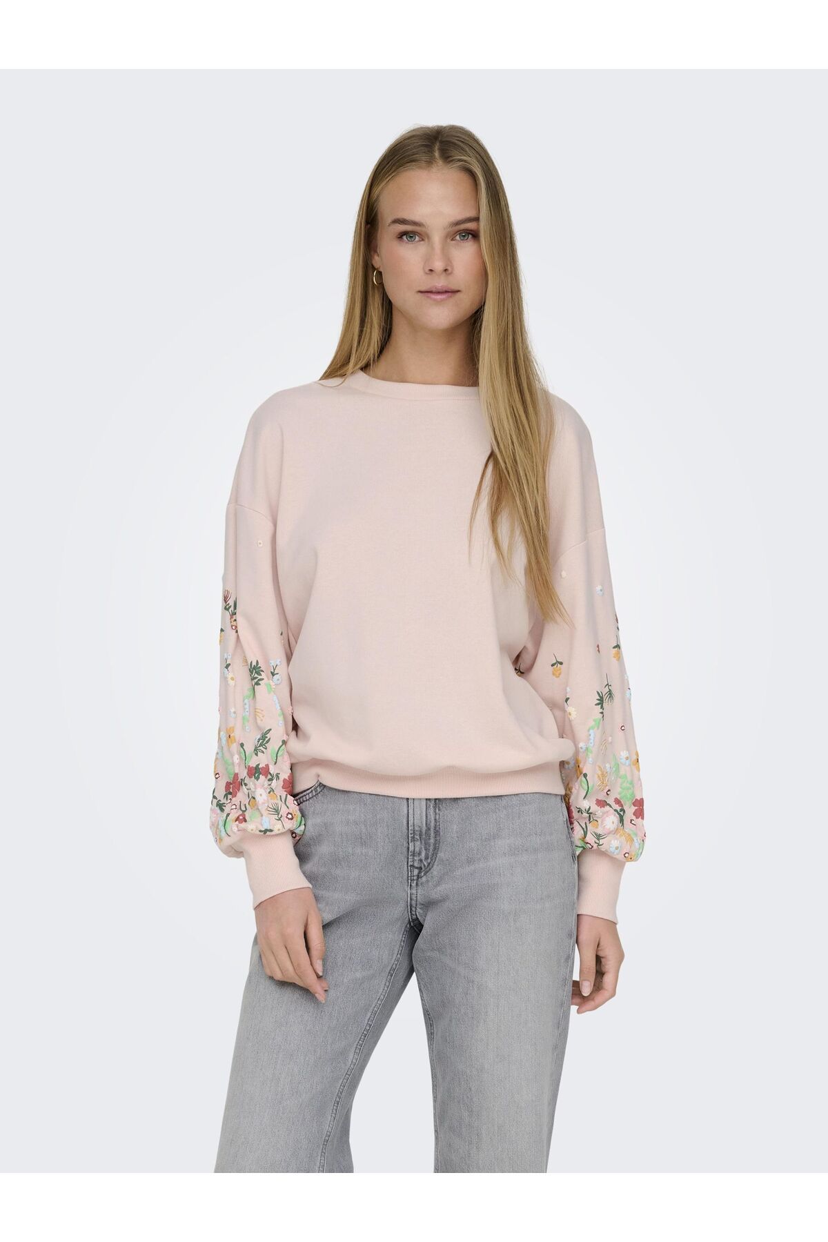 Only-Sweatshirt ONLBROOKE Sweatshirt 1