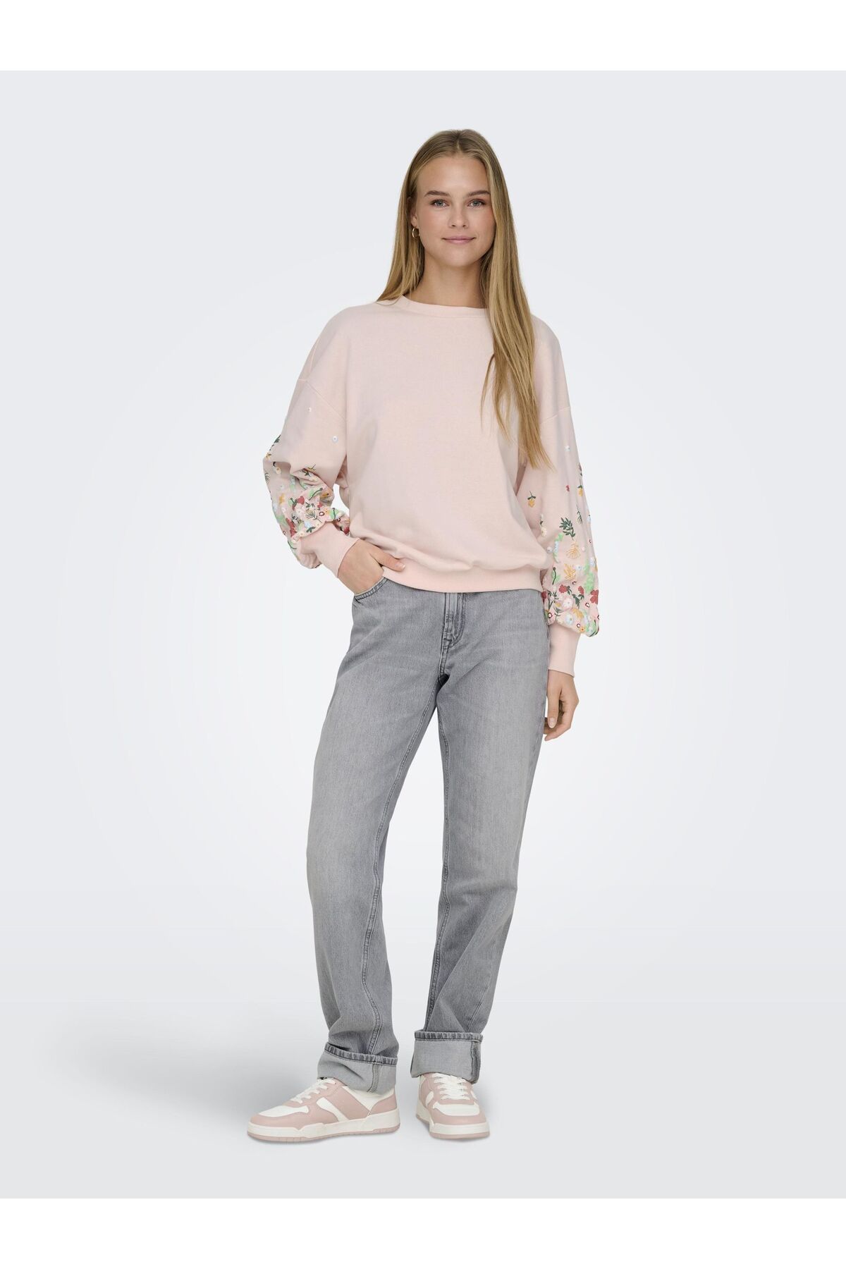 Only-Sweatshirt ONLBROOKE Sweatshirt 3