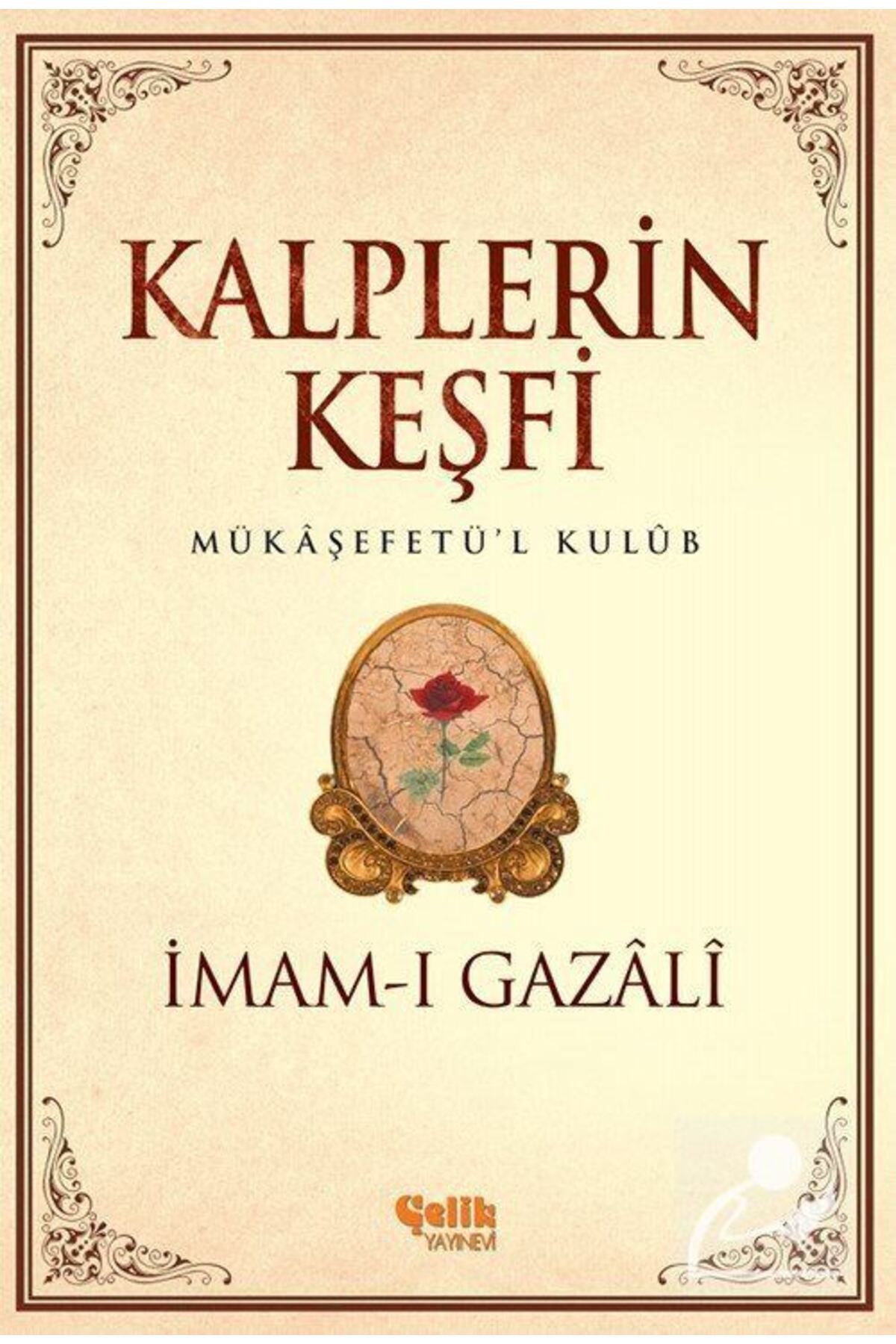 Çelik Yayınevi Kalplerin Keşfi / Mukaşefetü'l Kulüp (CİLTSİZ)