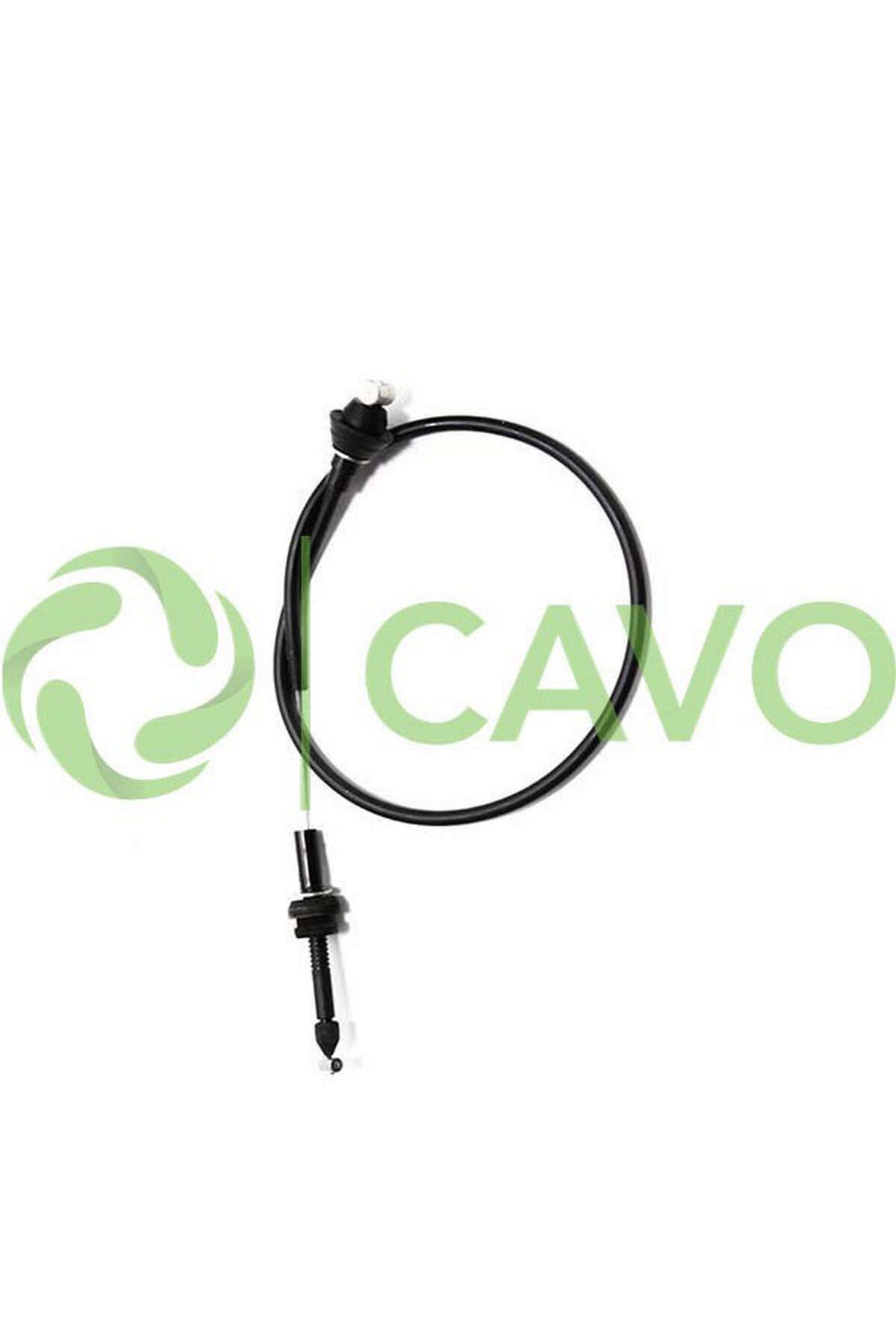 CAVO GAZ TELİ [ SKODA FAVORIT 1 serisi (770/582mm) ] 540133