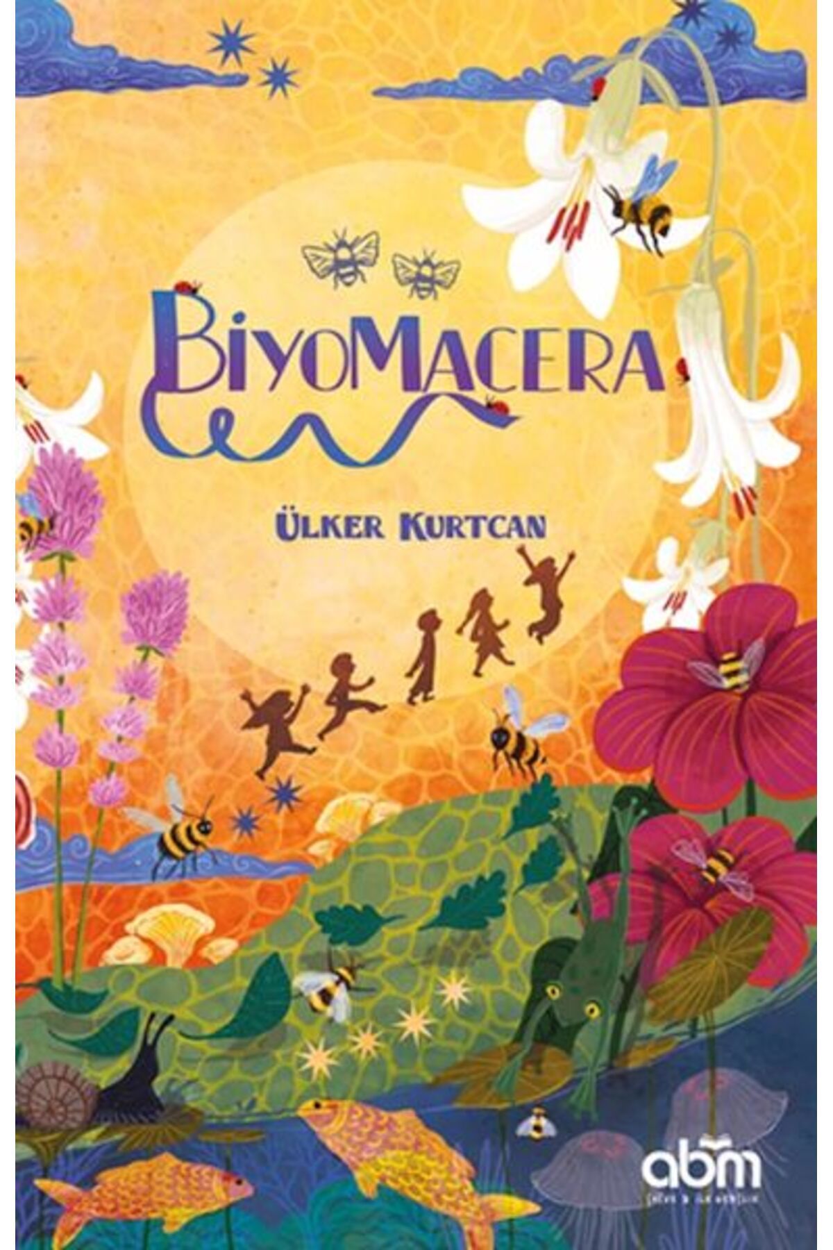 Abm Yayınevi Biyomacera