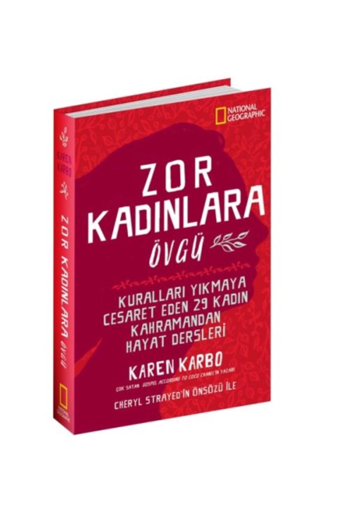 Beta Kitap Zor Kadınlara Övgü