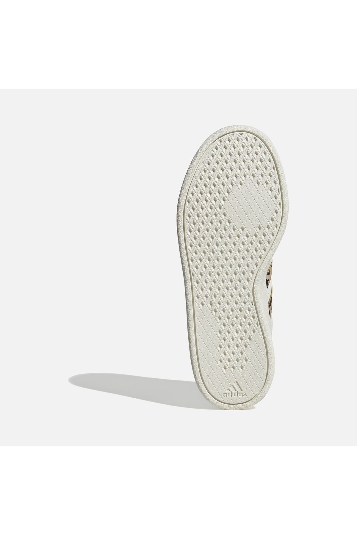 اسنیکر سفید زنانه لباس ورزشی Breaknet 2.0 '' Leopard کفش adidas