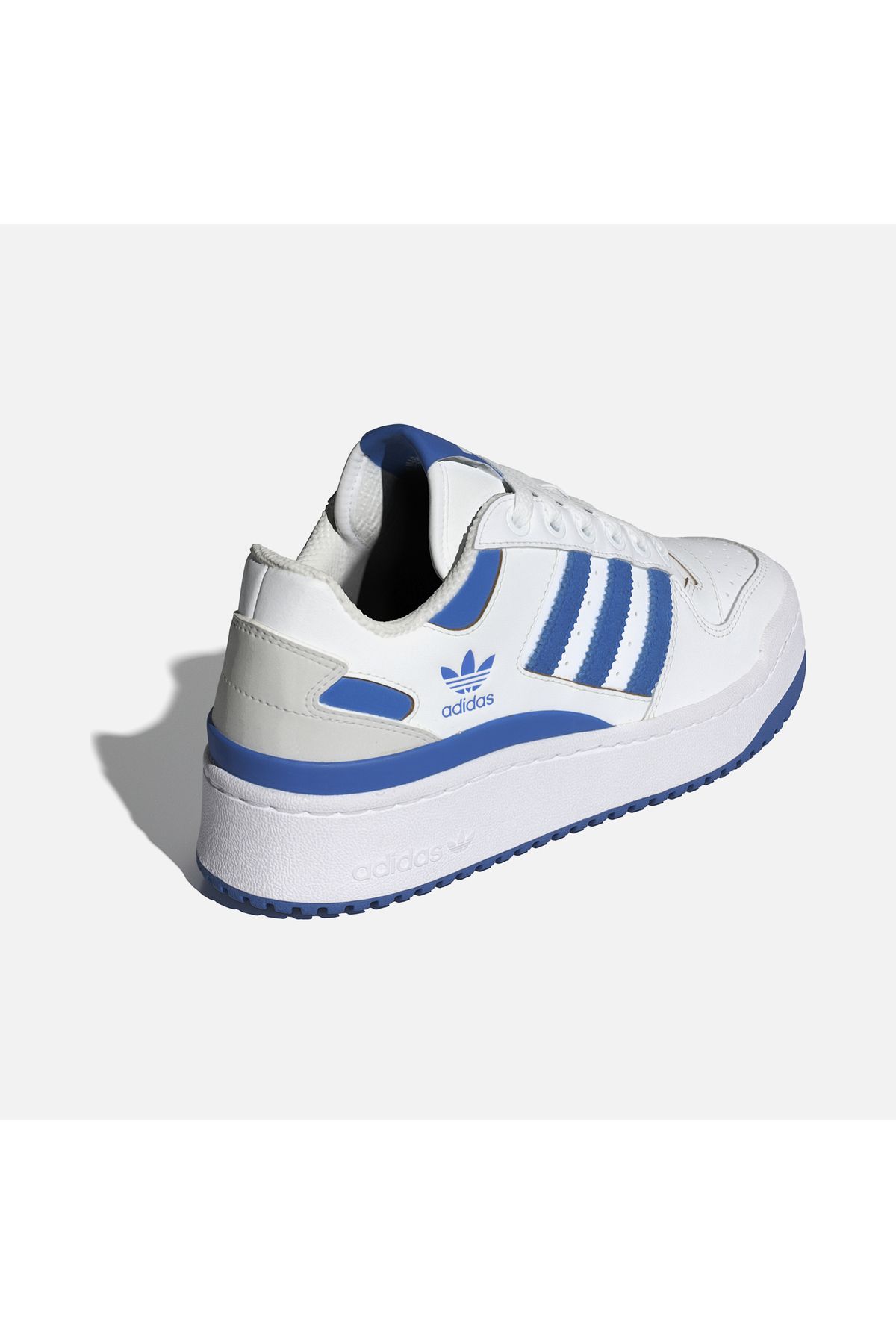 اسنیکر سفید زنانه کفش ورزشی لباس جسورانه اورجینال adidas