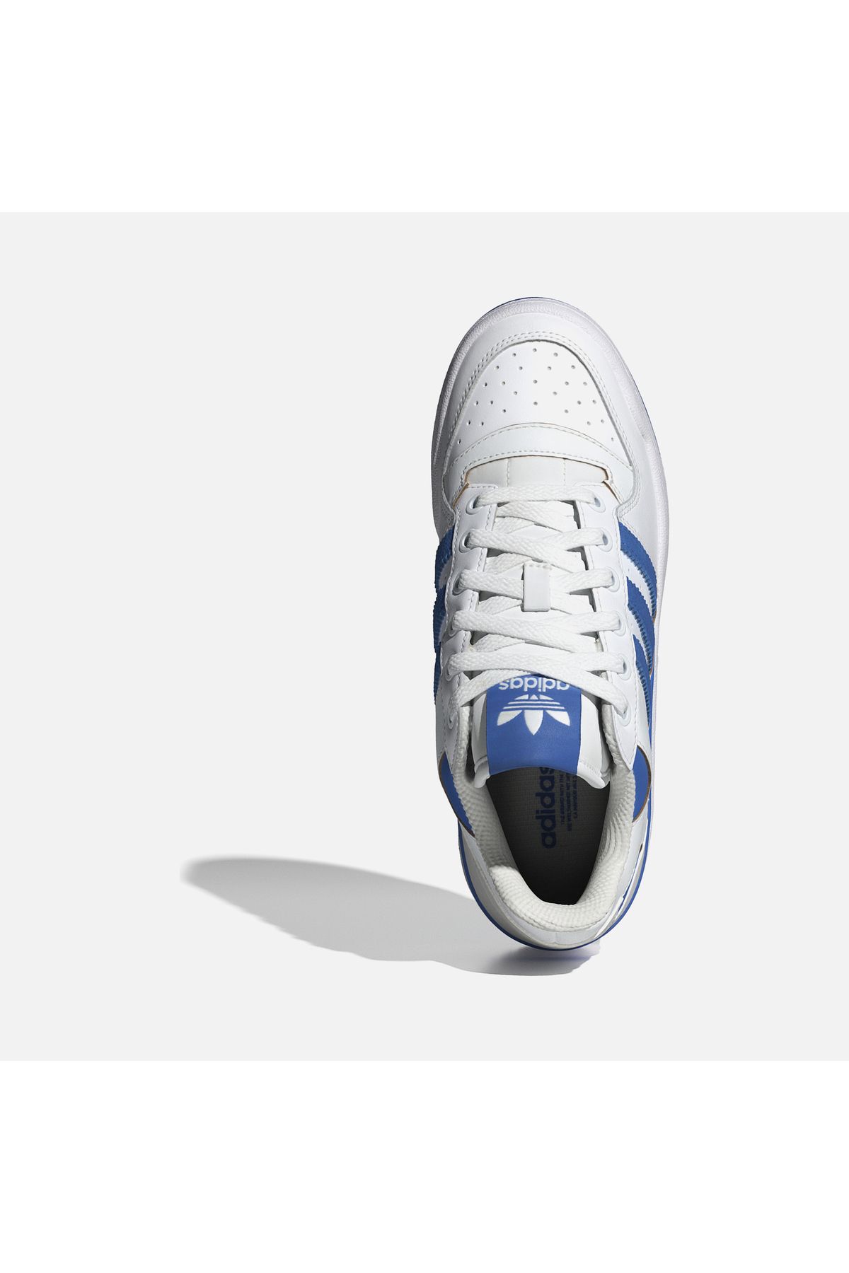 اسنیکر سفید زنانه کفش ورزشی لباس جسورانه اورجینال adidas