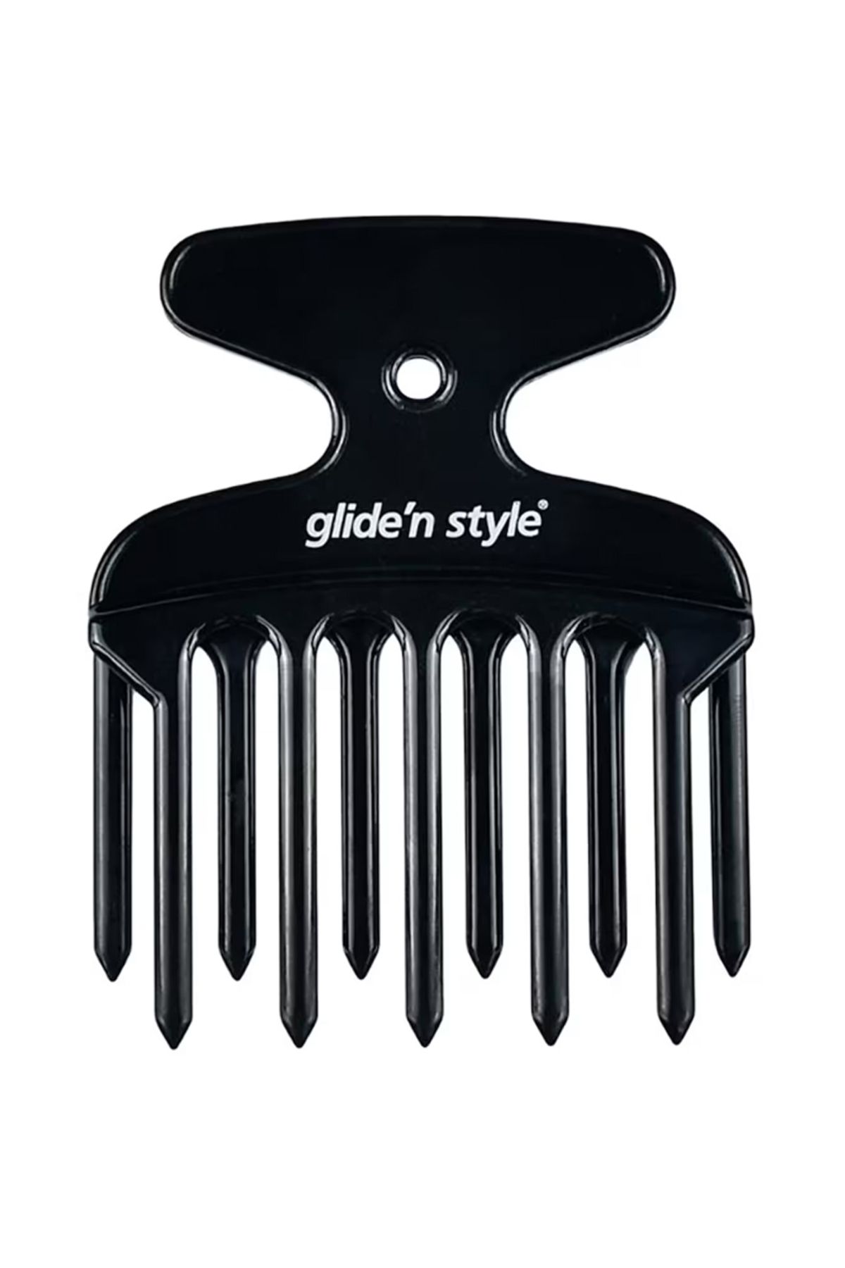 برس و شانه مو گلیدن استایل Afro Comb