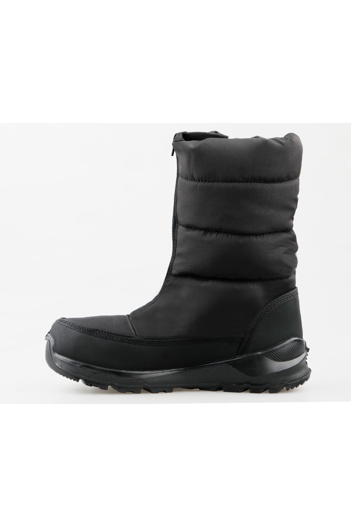 Scooter-Black Z7447Ts Women's Snow Boots 2