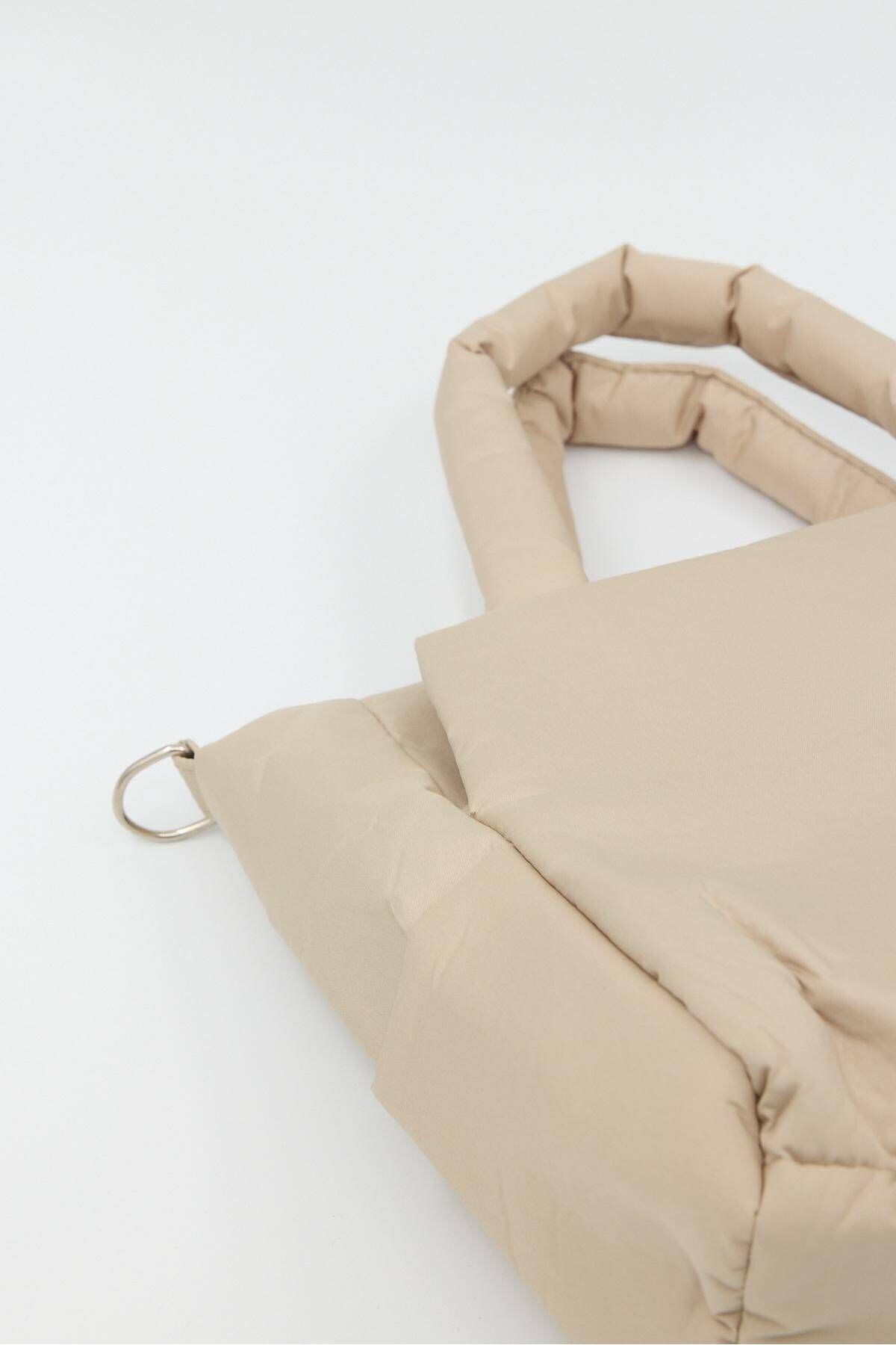 Addax-Ç432-G6 Model Bag with Snap Detail 3