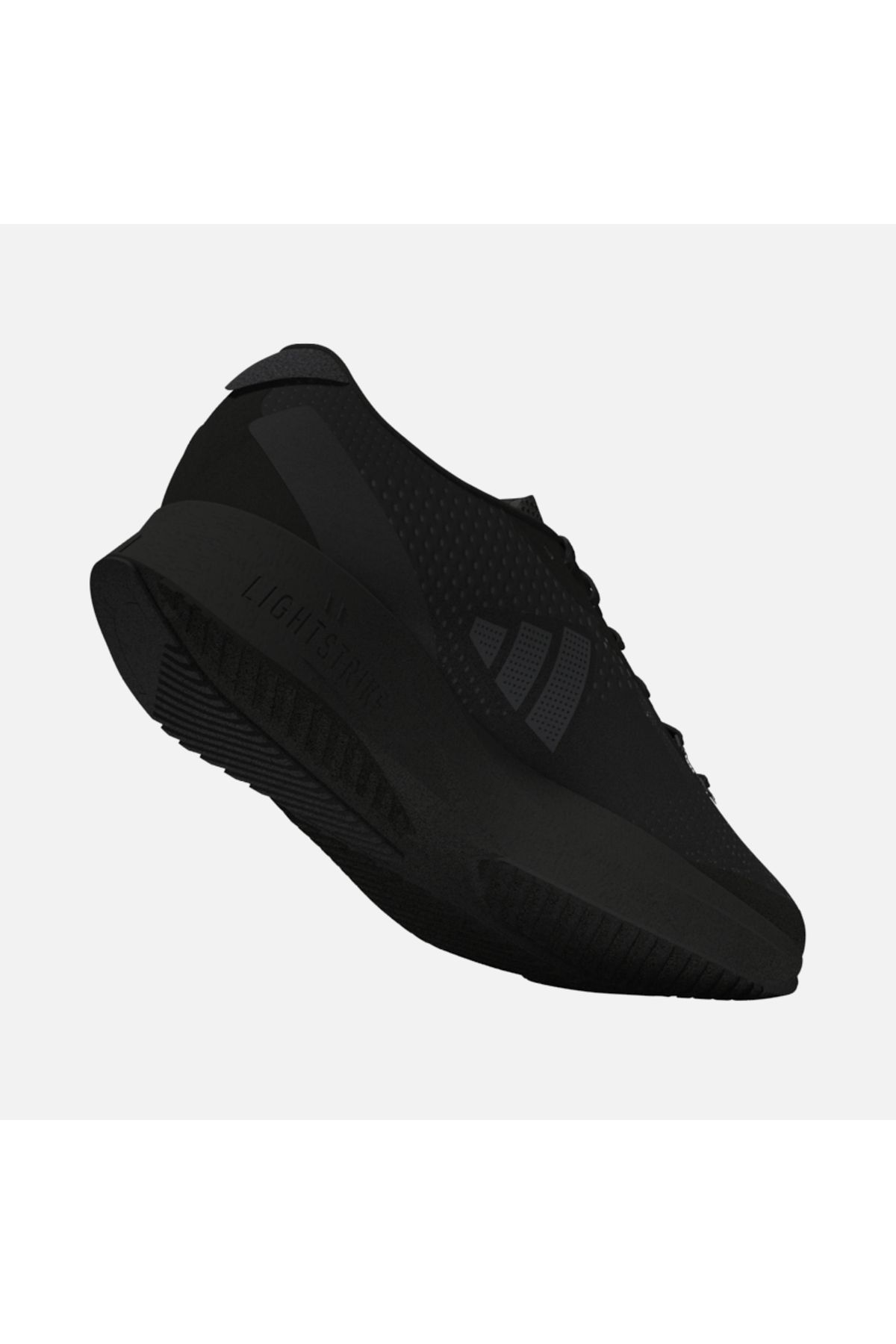 کفش دو و تمرین مشکی مردانه سیاه كفش كتانى دويدن اسپرت مدل adizero sl adidas