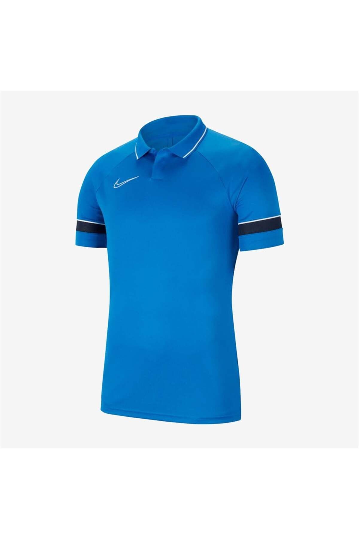 تی شرت یقه ای مردانه پولو اس اس مدل M Nk Df Acd21 Nike
