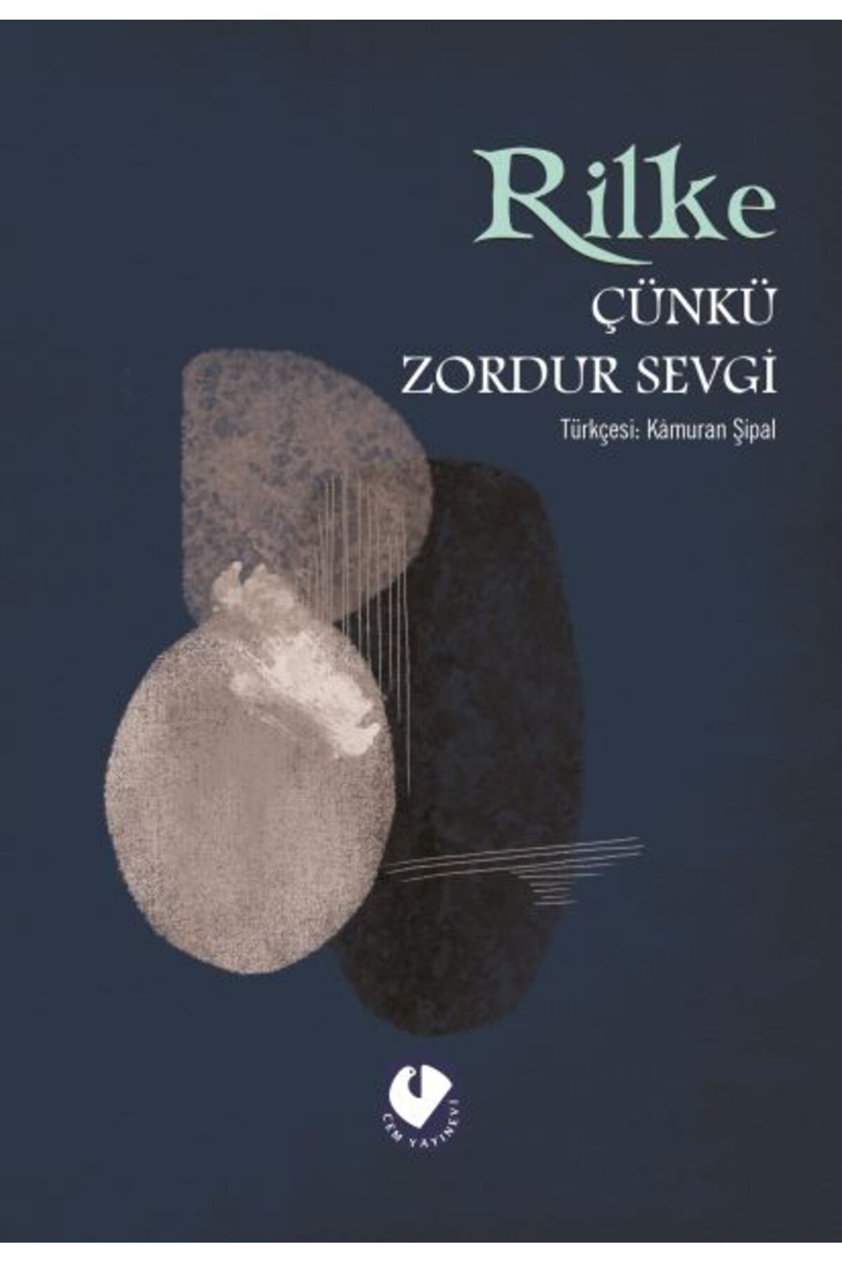 Cem Yayınevi Çünkü Zordur Sevgi