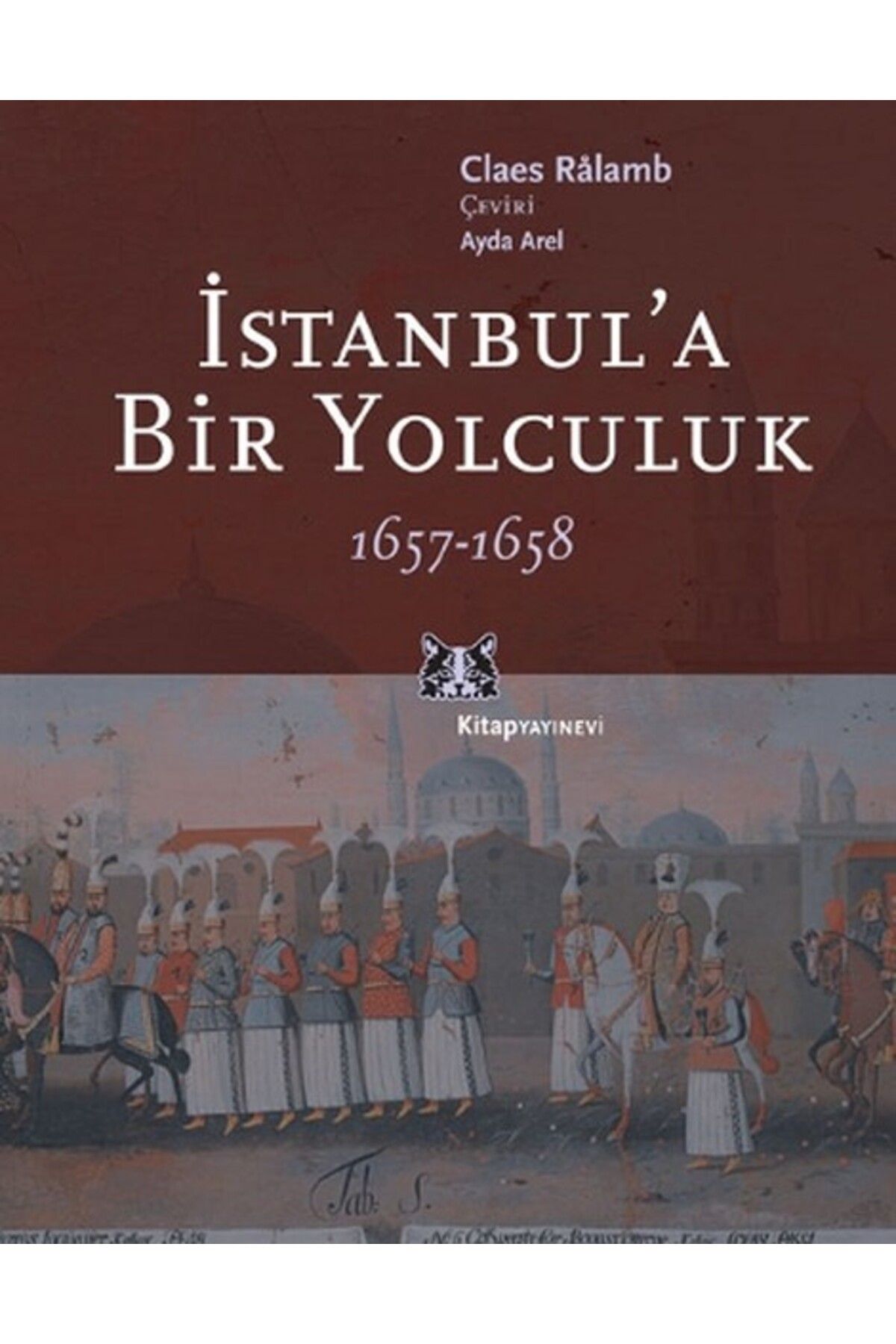 Kitap Yayınevi İstanbul'a Bir Yolculuk 1657-1658