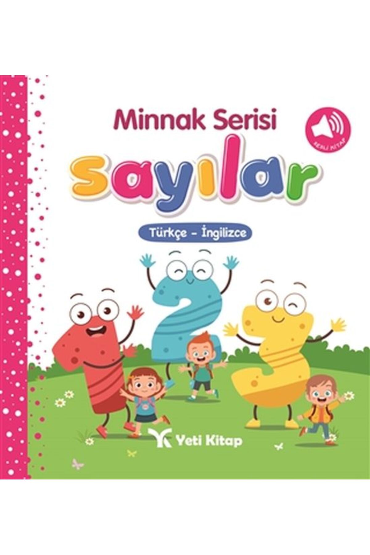 yeti kitap Minnak Serisi Sayılar