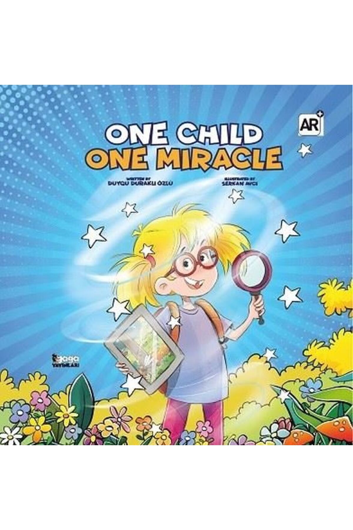 Gaga Yayınları One Child One Miracle