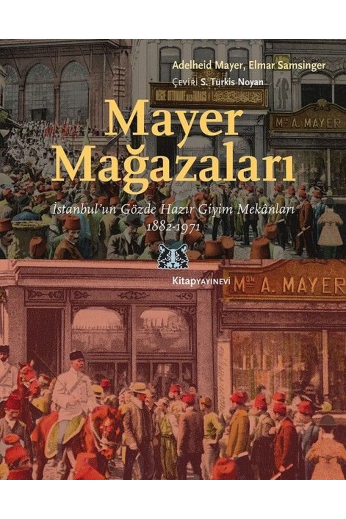Kitap Yayınevi Mayer Mağazaları