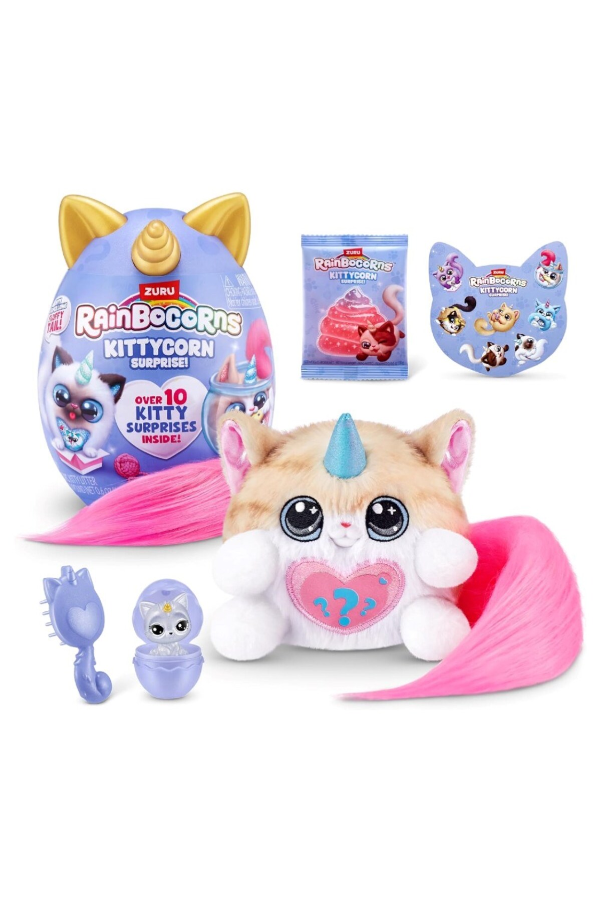 Rainbocorns Kittycorn S3 Sürpriz Paket RAR29000 Cleo - Fiyatı