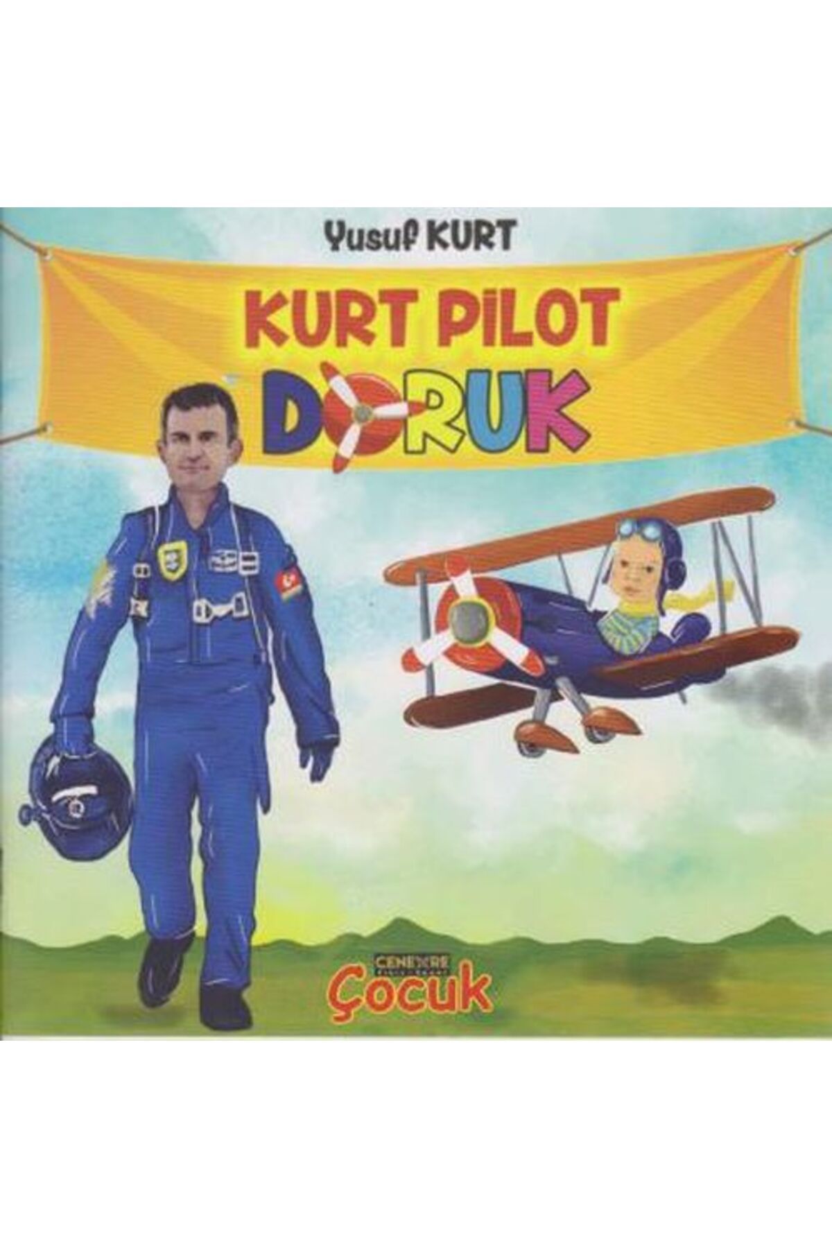 Destek Yayınları Kurt Pilot Doruk