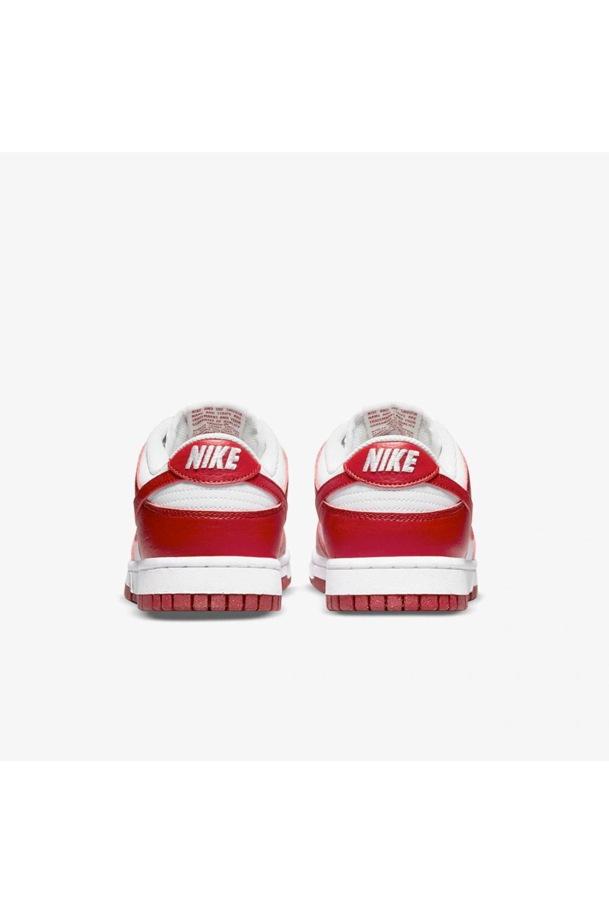 Nike Dunk Low Next Nature White 'Gym Red' (W) DN1431-101 - Fiyatı