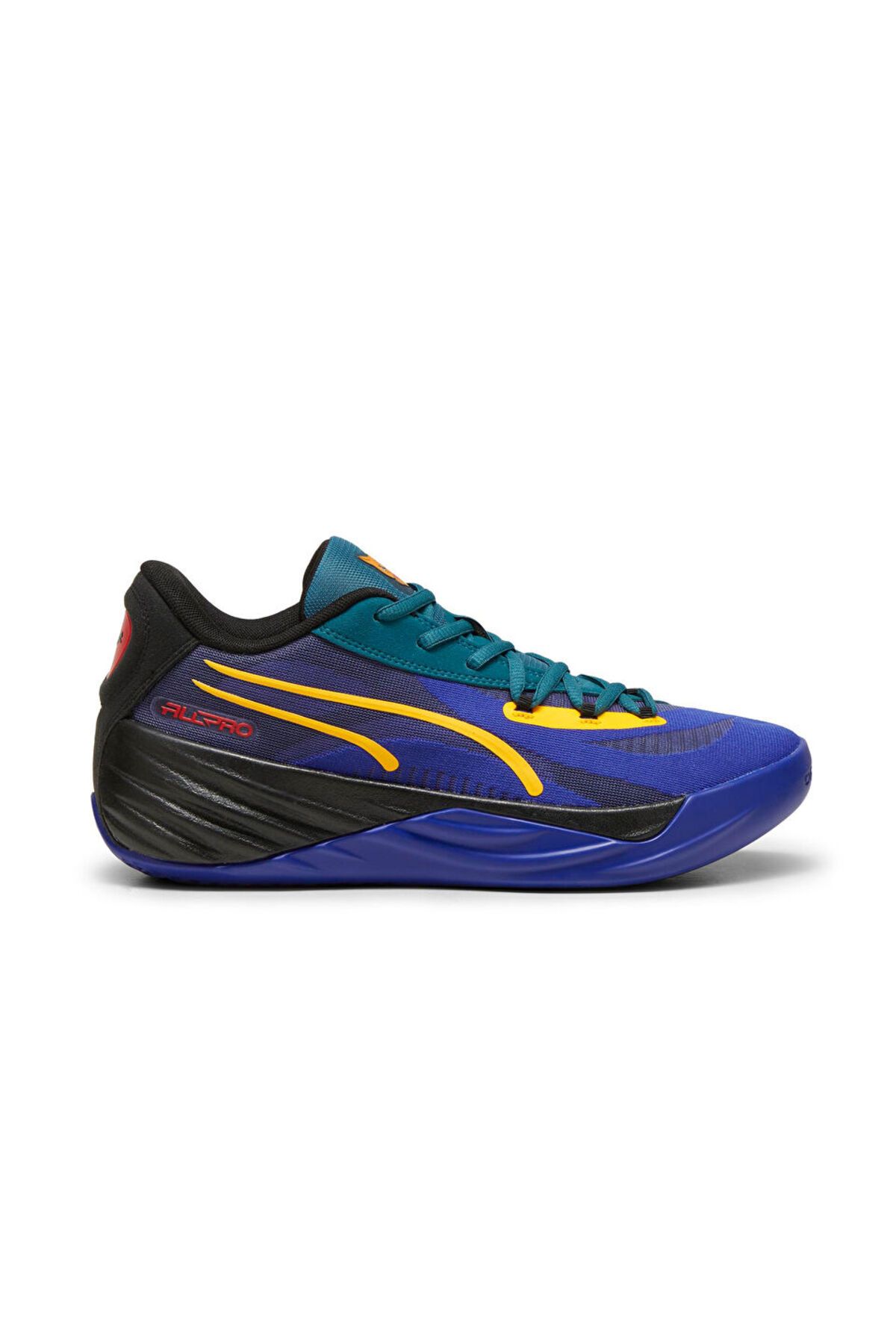 Puma All-Pro Nitro Crowd Craze Unisex Basketbol Ayakkabısı 31038701 Renkli