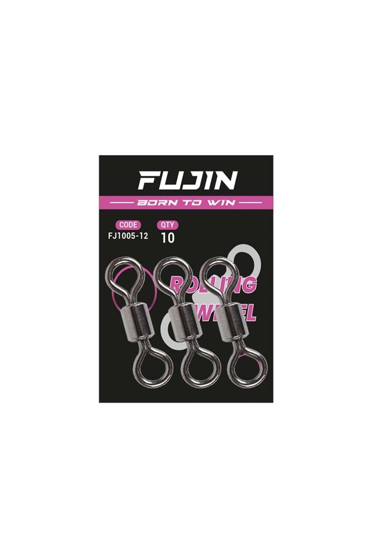 Fujin Rolling Swivel Fırdöndü - 8