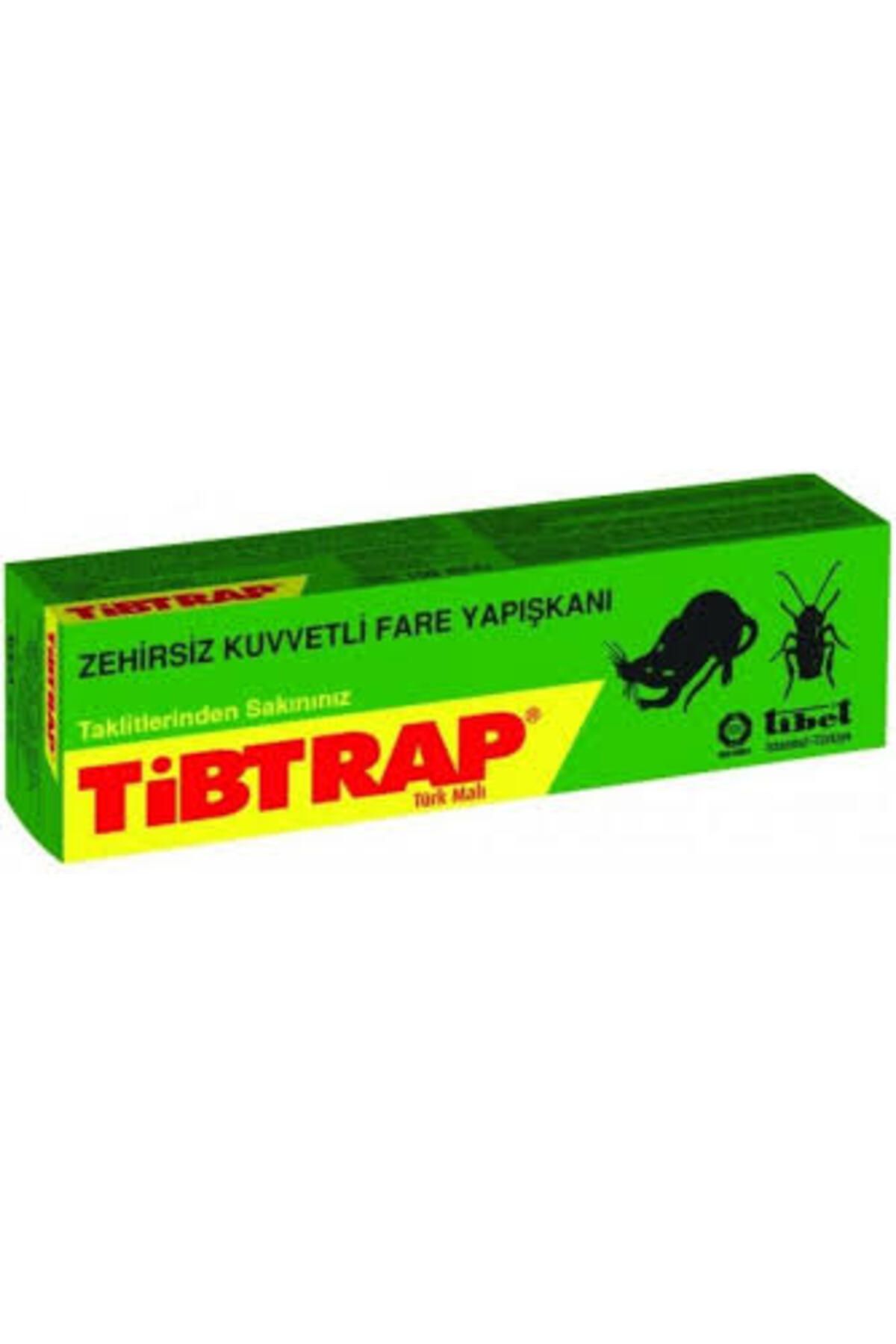 ALLTURCO TİBTRAP FARE YAPIŞTIRICI TÜP 125ML (4825)