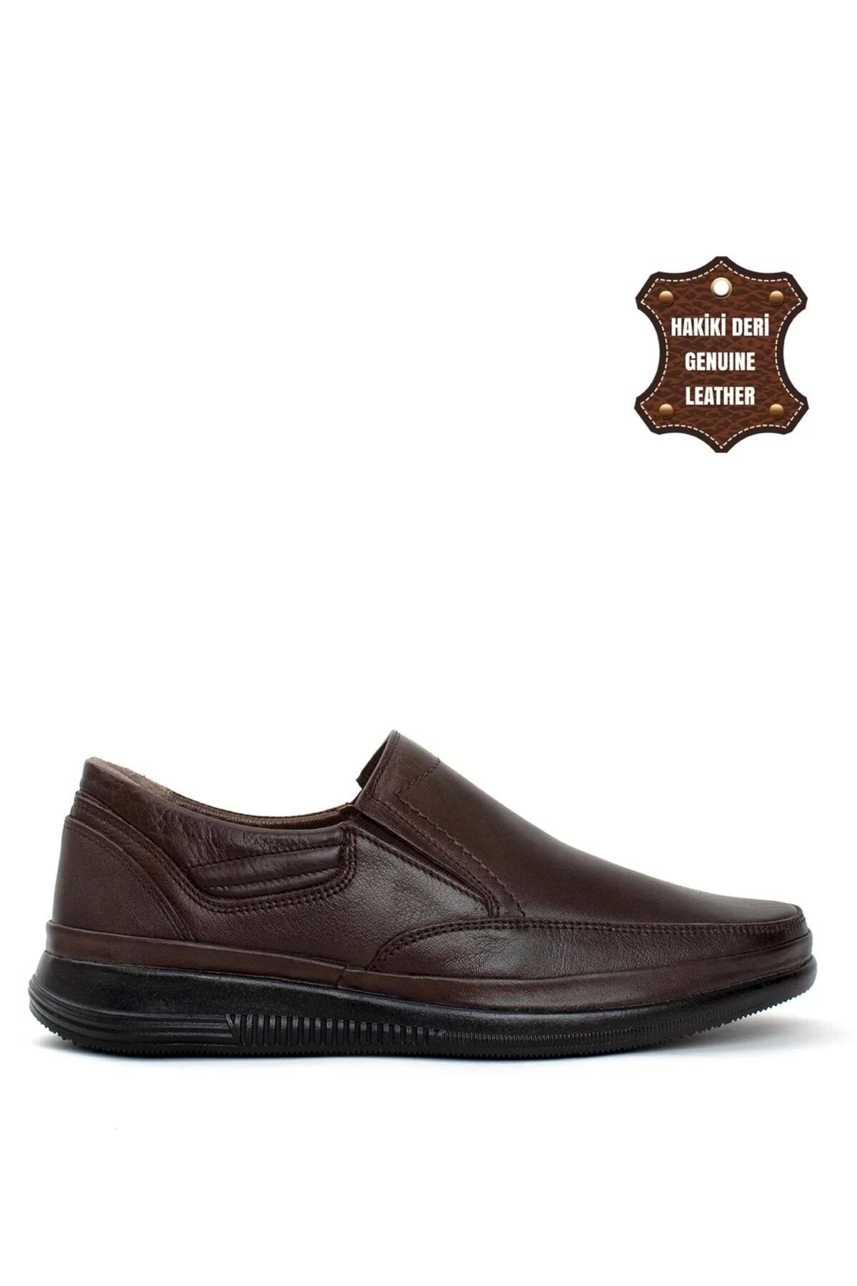 کفش راحتی مردانه چرم اصل ۲۶۶۷ Voyager