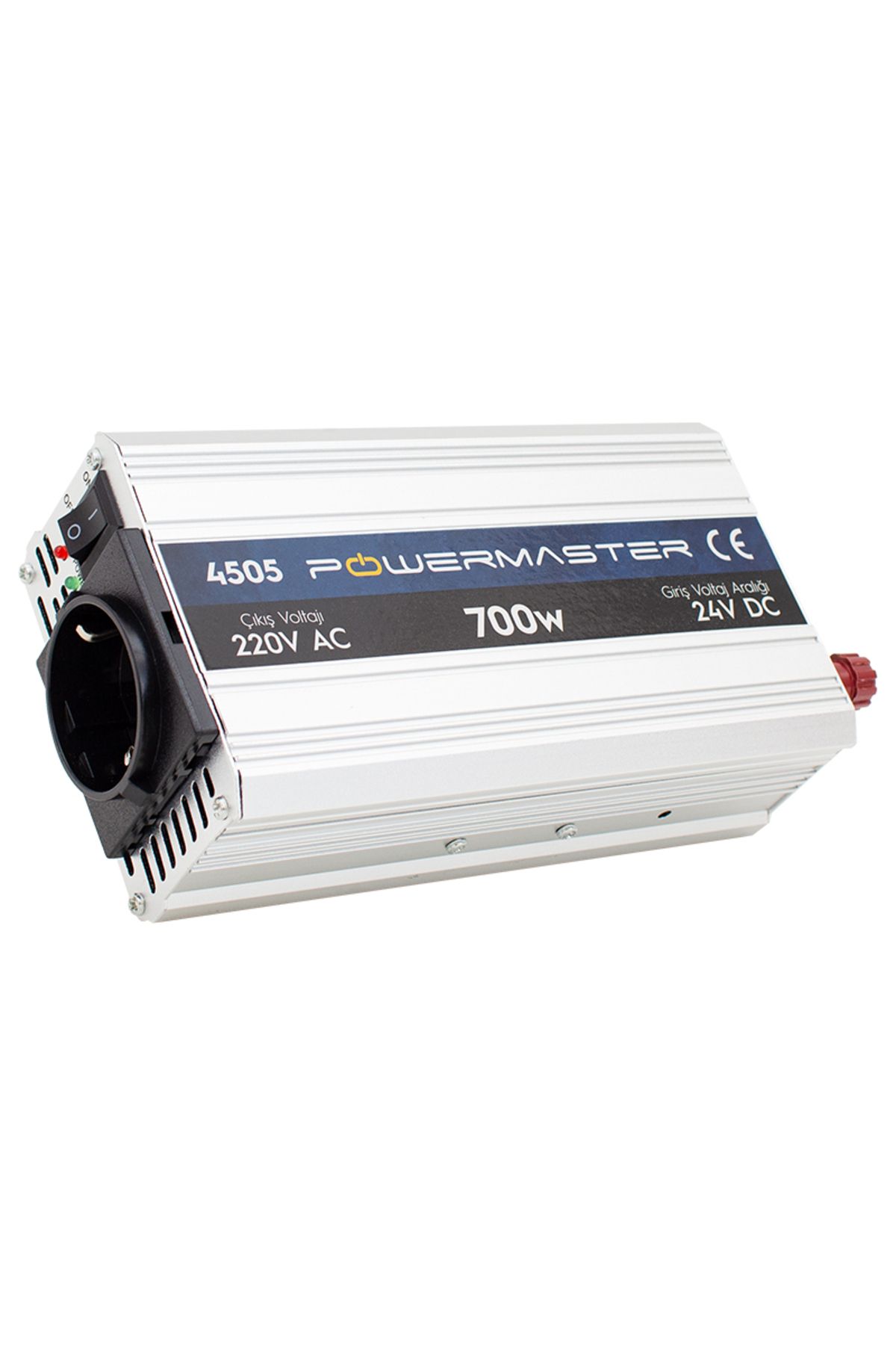 E BULURUM 24 VOLT - 700 WATT MODIFIED SINUS INVERTER (5067)