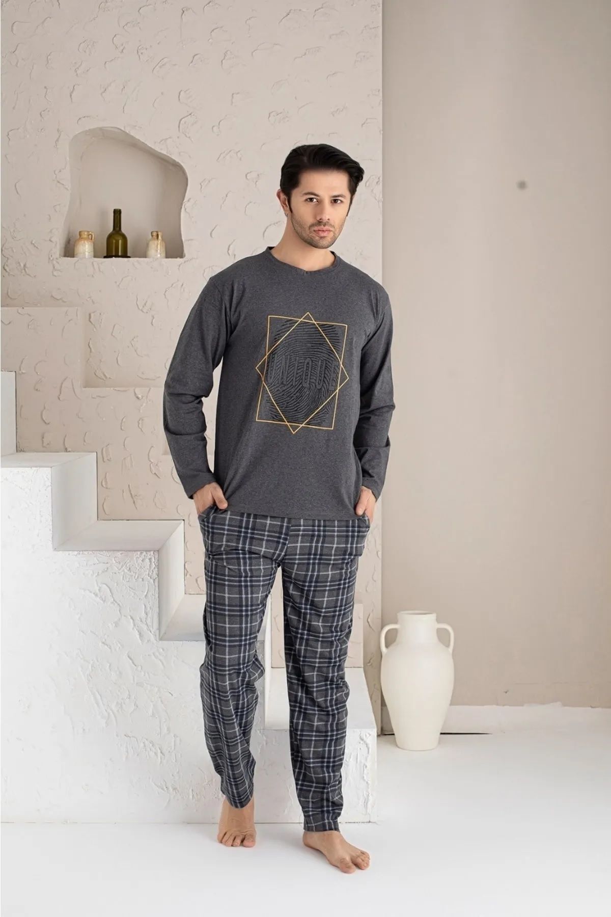 NEYSEKİVAR Pijama Takımı