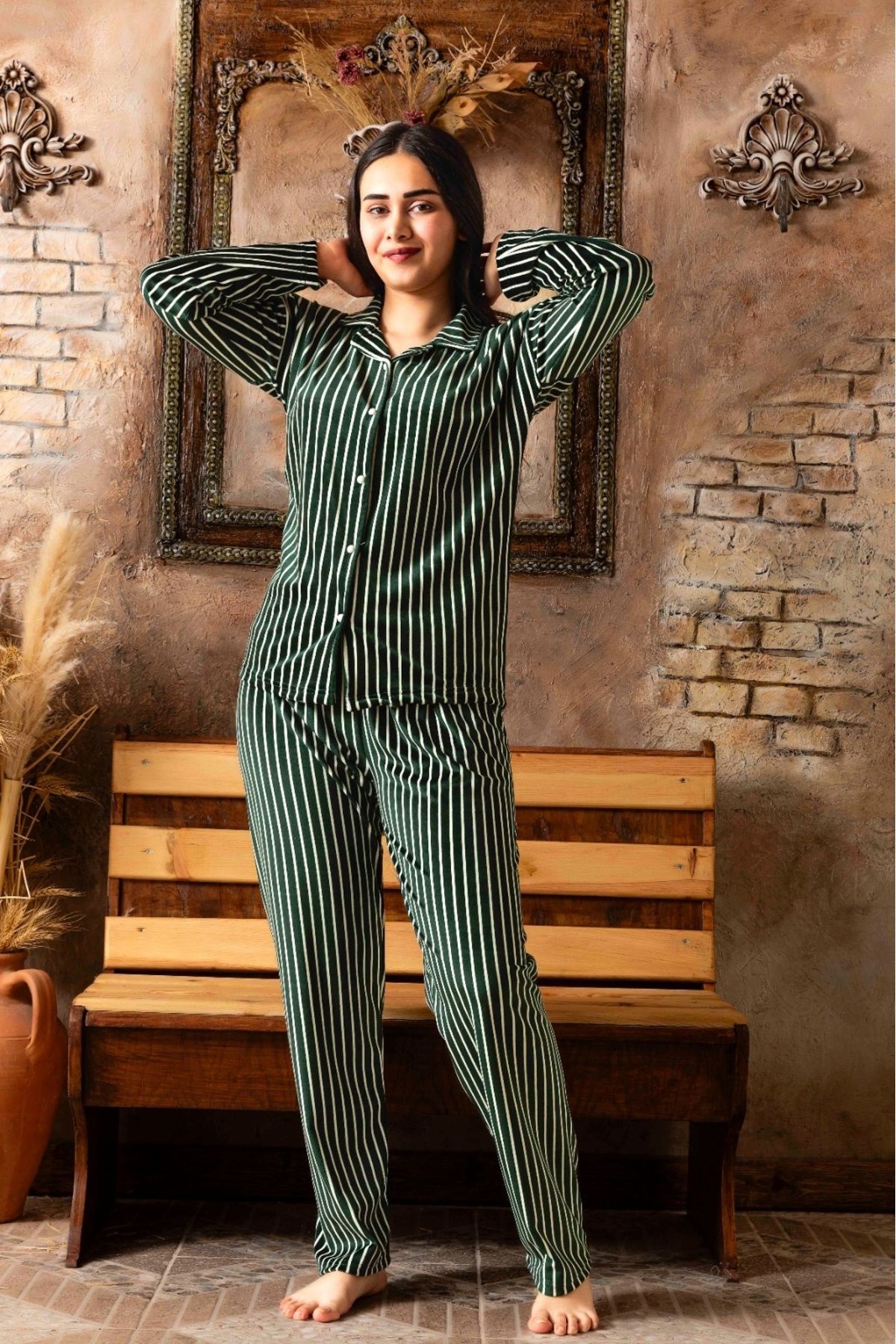 NEYSEKİVAR Pijama Takımı