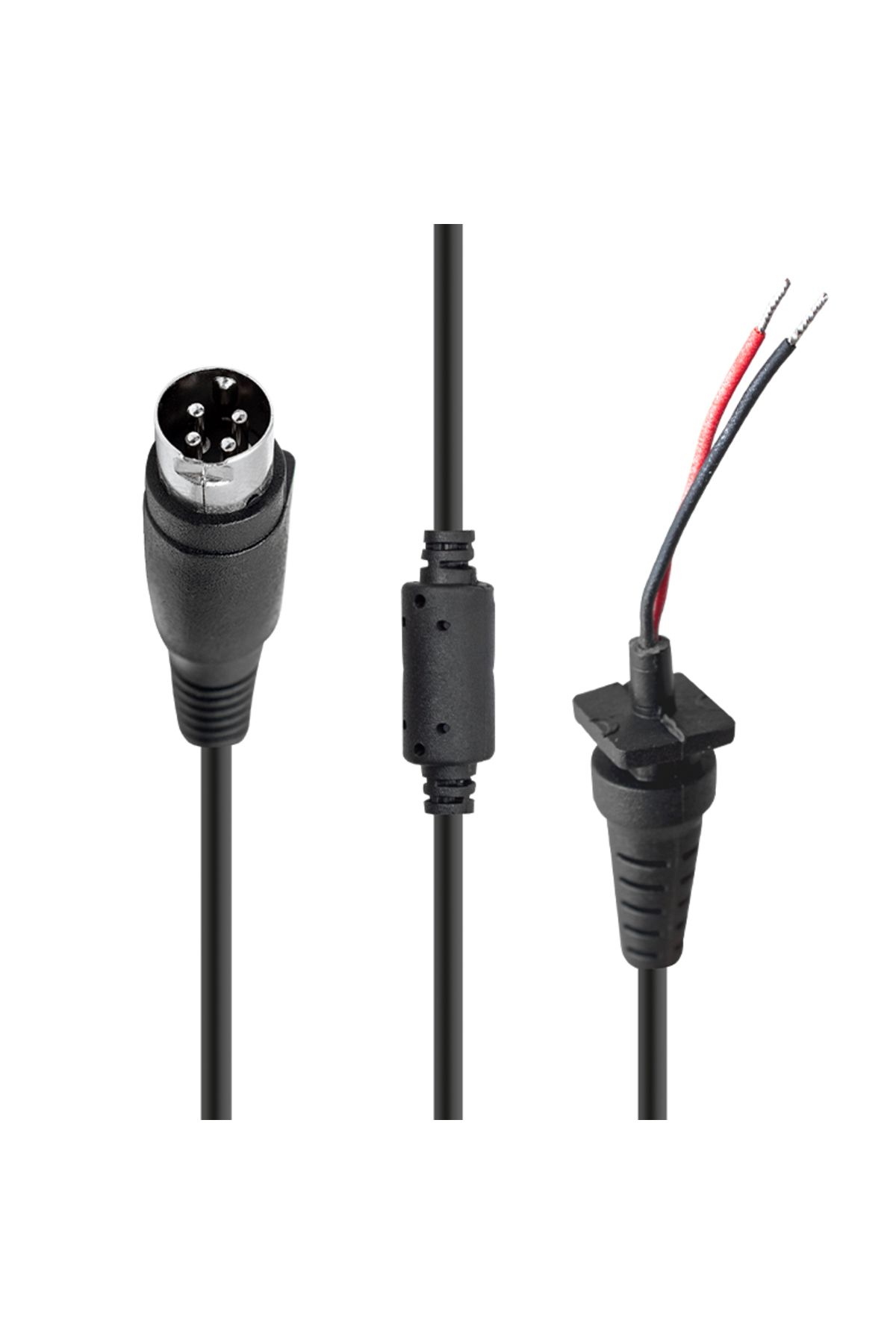 İklimStore DC KABLO 1.5 METRE 4 PİNLİ ERKEK G-544D4 (5131)