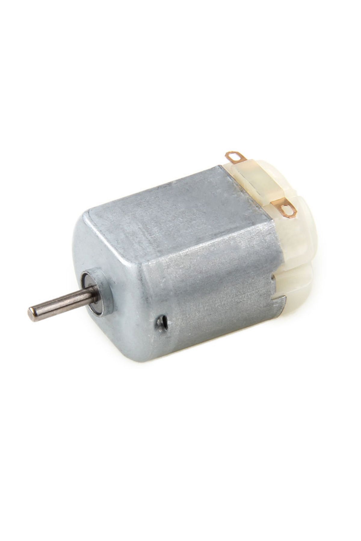 Go İthalat MOTOR DC 3-4 VOLT IŞILDAKLAR İÇİN (4401)
