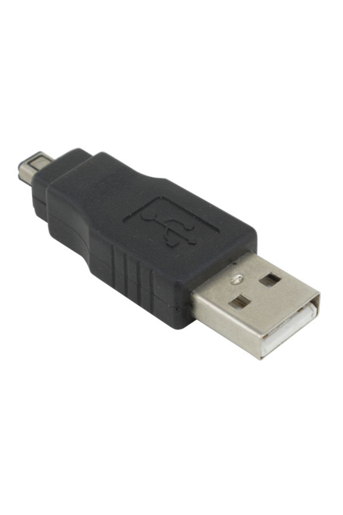 Go İthalat USB AM TO MINI USBBM ADAPTÖR SL-MA0 (4401)