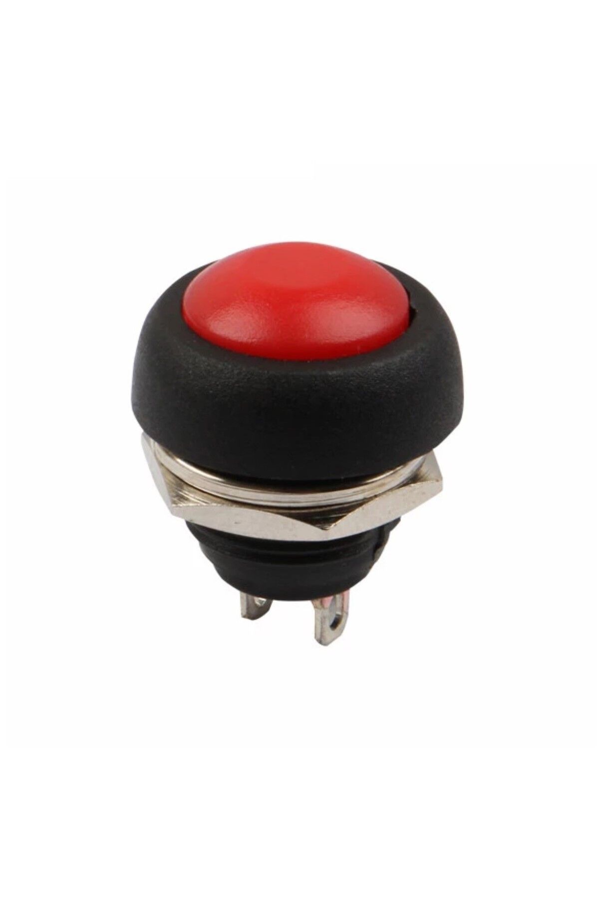 Go İthalat IC-184 YUVARLAK 12MM BUTON PBS33B (4401)