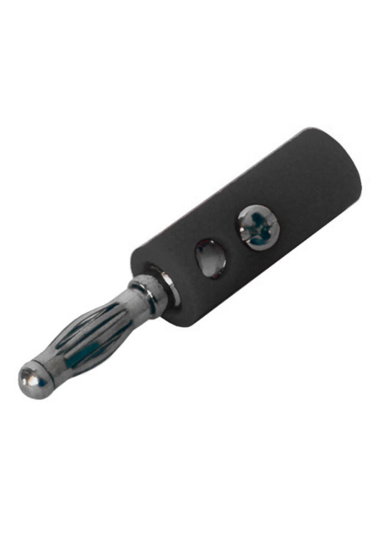 Go İthalat IC-238A FİŞ BANAN JACK SİYAH CX-03 (4401)