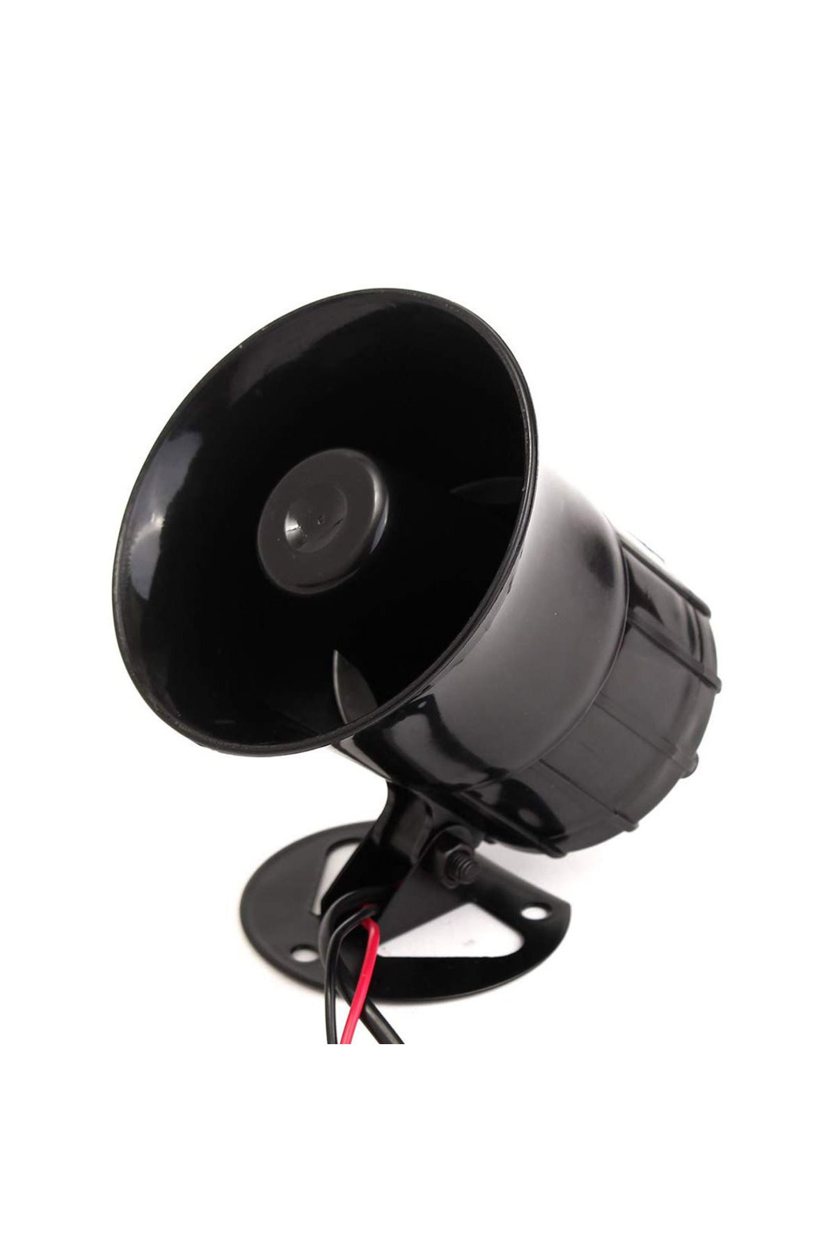 ShopZum 12 Volt 30 Watt 6 Melodili Horn Siren Hoparlör (4940)