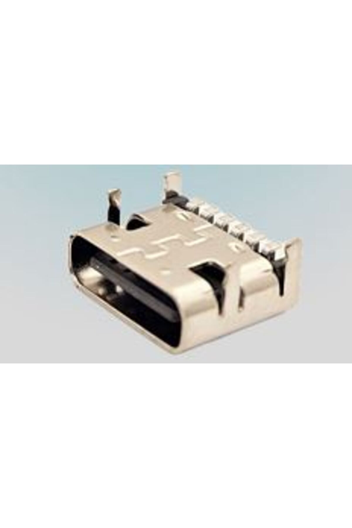 Go İthalat TYPE-C 6P DİŞİ ŞASE (IC-266B-3) (4401)