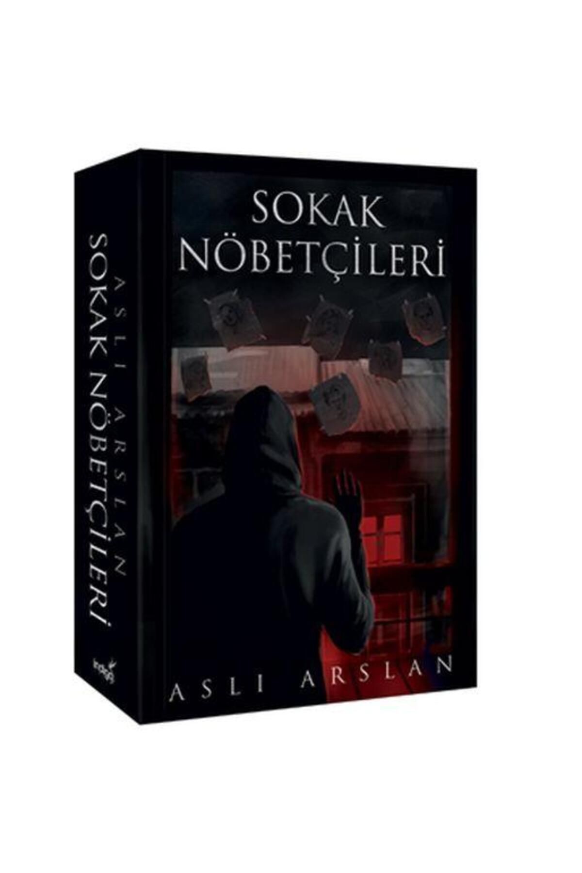 İndigo Kitap Sokak Nöbetçileri / Indigo Kitap / Aslı Arslan