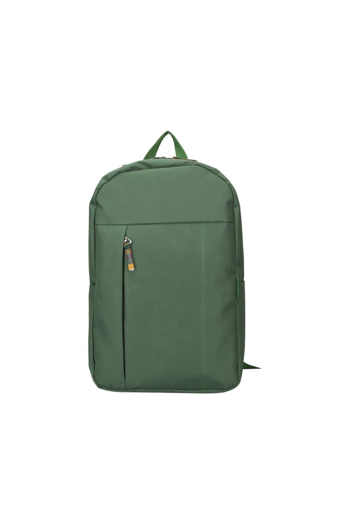 Vobotek Teknoloji Plm Oslo Notebook Sırt Çantası 15.6" Petrol Rengi