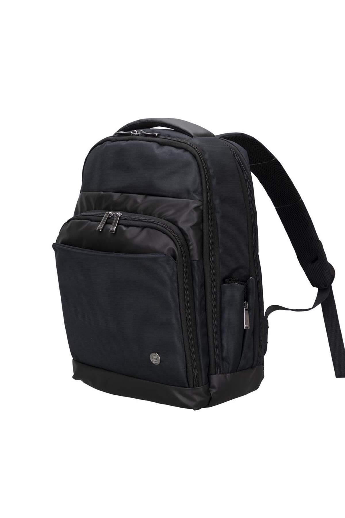 Vobotek Teknoloji Plm Livorno-Usb Siyah 15.6 Notebook Sırt Çantası
